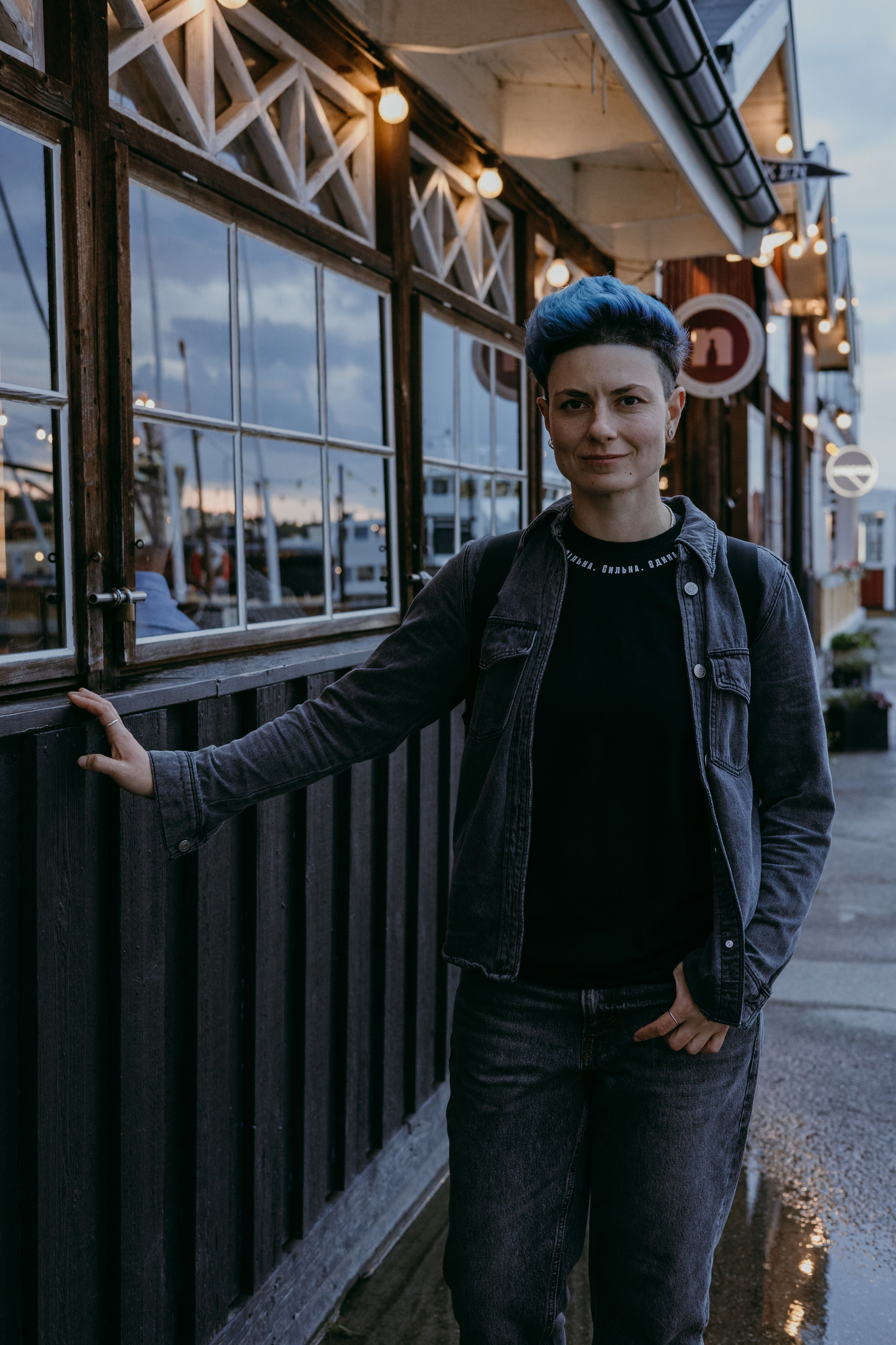 Oksana. Iryna Zhyvora | Photographer | Stockholm