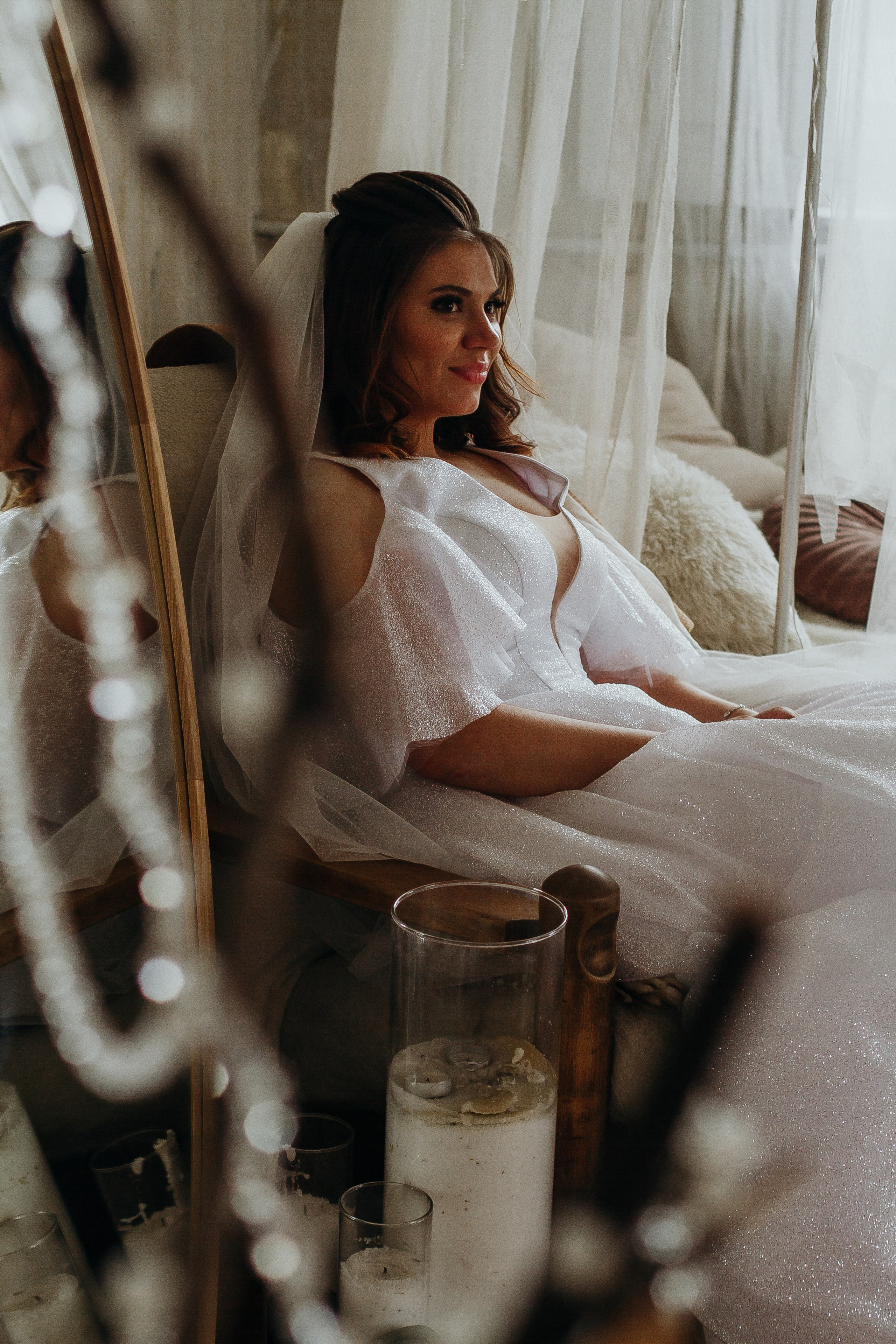 Marriage registration of Lilia and Vitaly. Iryna Zhyvora | Photographer | Stockholm