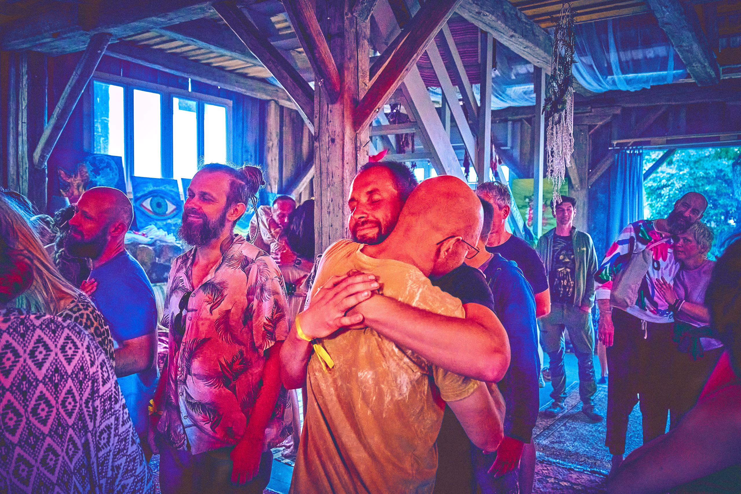 Первый День рождения Бирюзового Острова (Turkusowa Wyspa). Андрей Шипилов — Фотография & Видеография