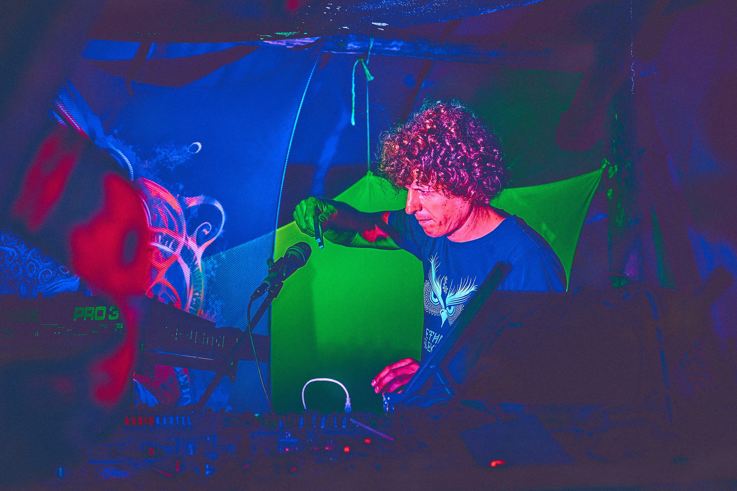 Organic Festival 2024. Андрей Шипилов — Фотография & Видеография