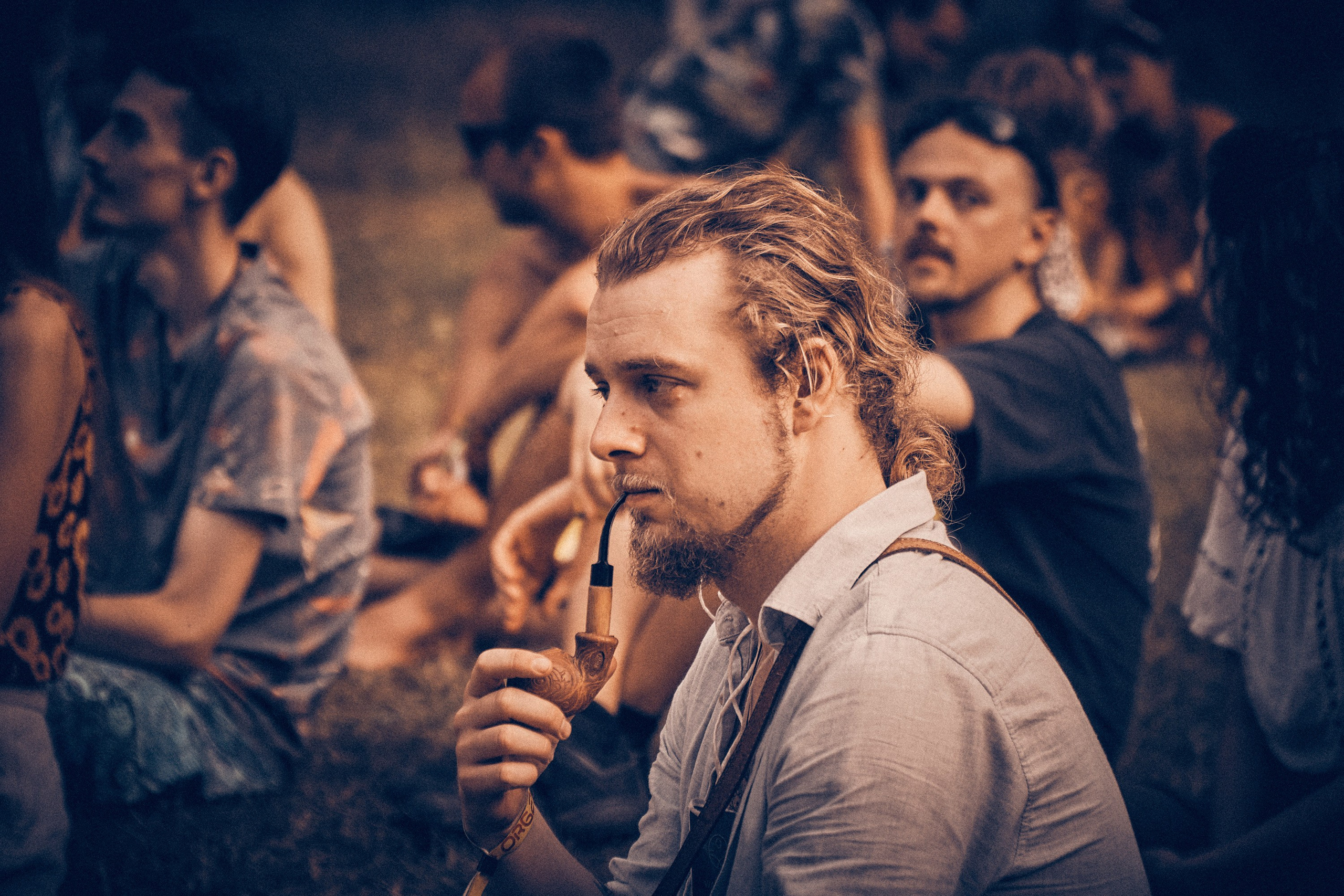 Organic Festival 2021 - reportaż kreatywny - Andriej Szypiłow. Andriej Szypilow - Fotografia & Wideografia