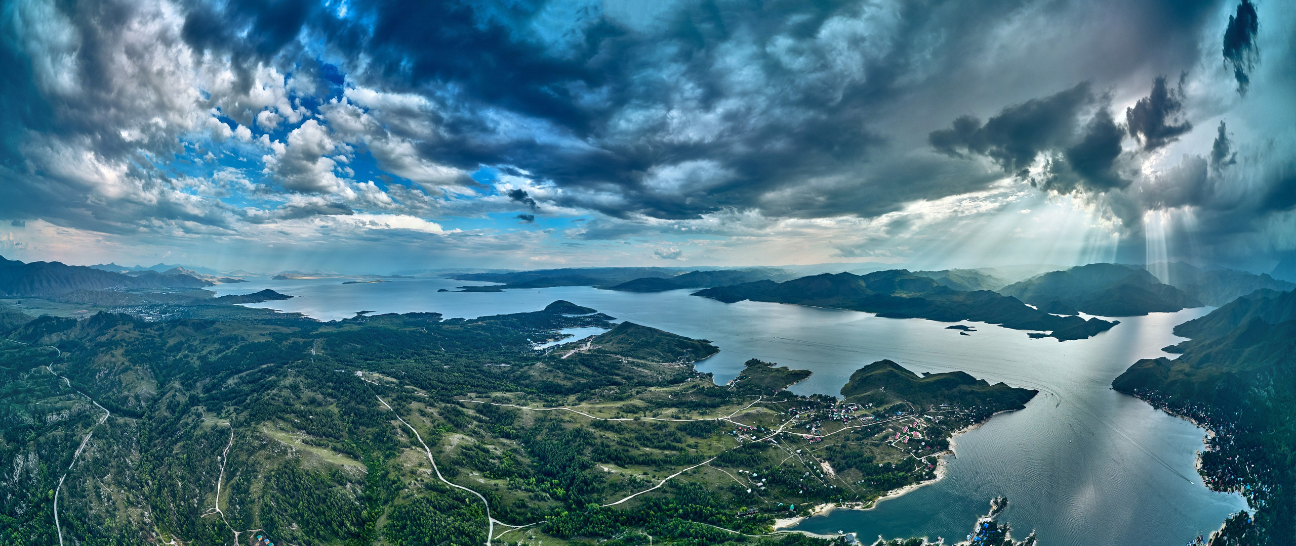 Dziki Kazachstan. Andriej Szypilow — Photography & Videography