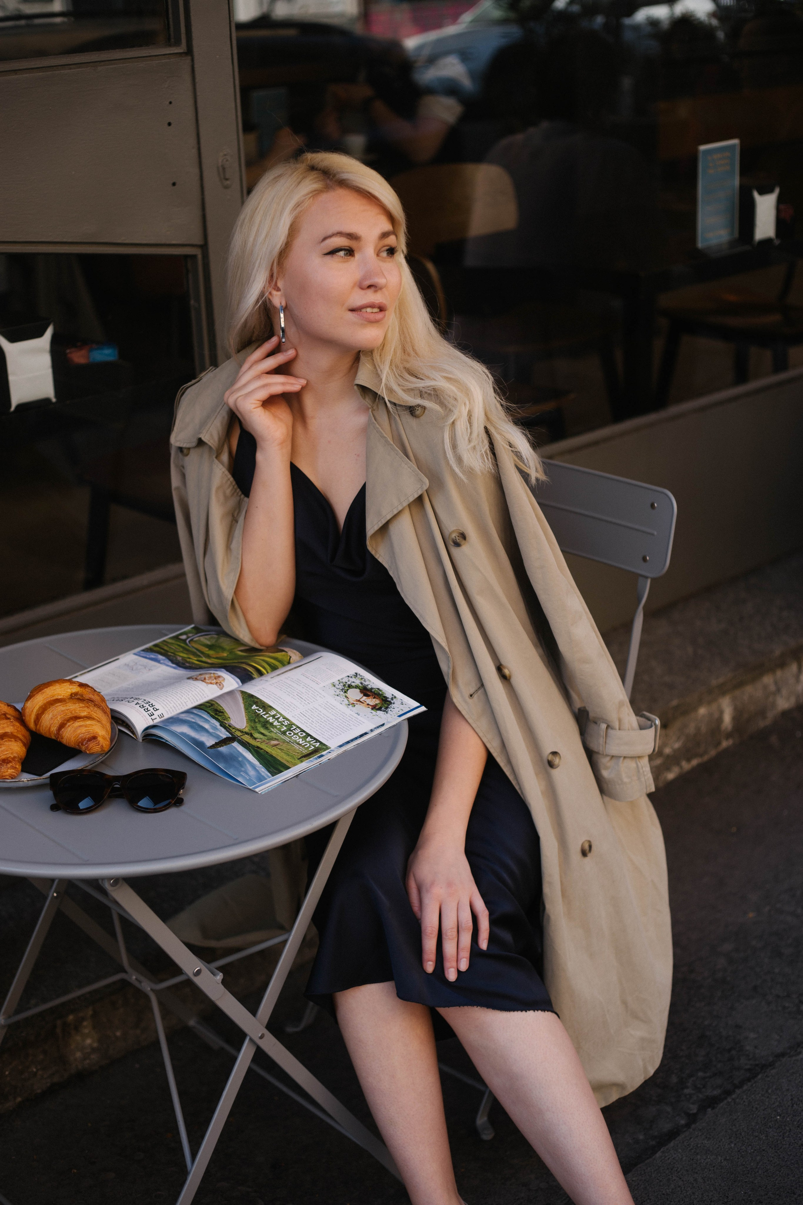 A. Xenia Shvili Photo