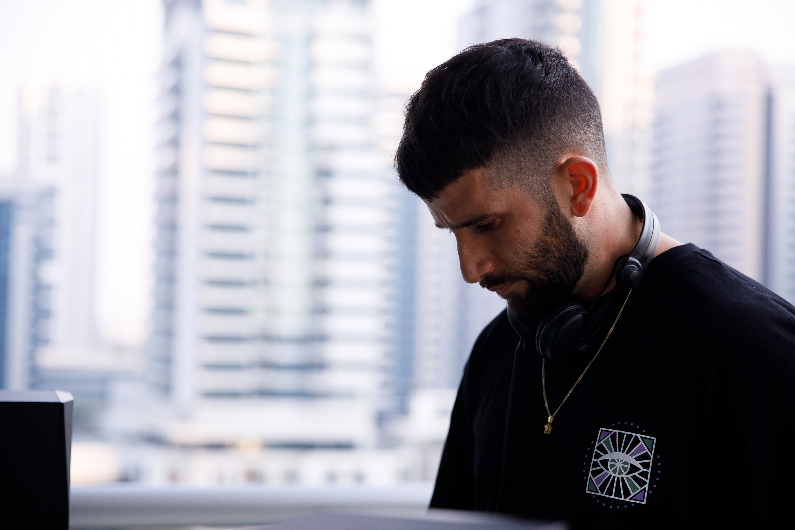 DJ. Photographer Anna Curly | Weddings and Events in Dubai