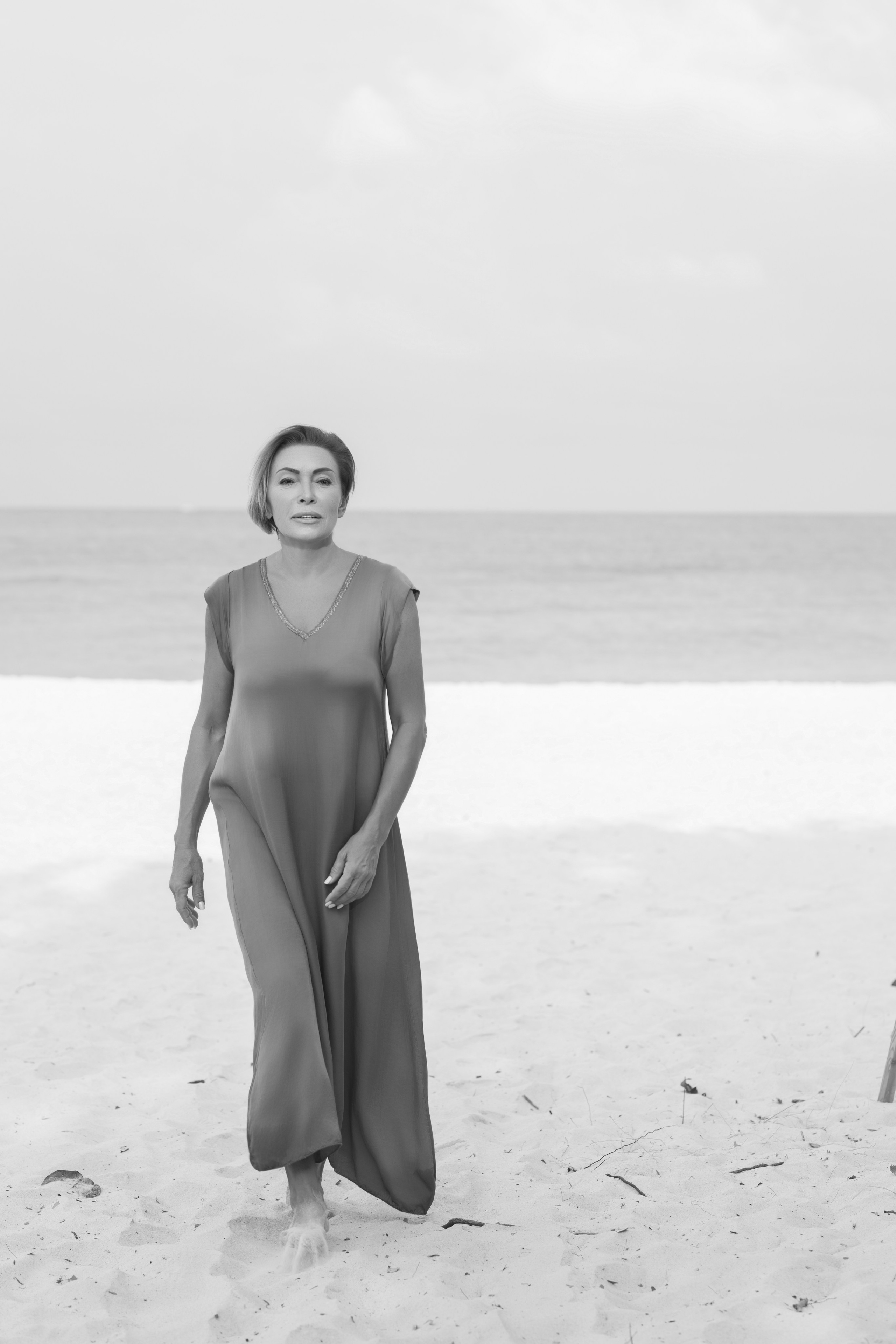 Naly 60+. Katerina Royter — Photographer for Women 40+