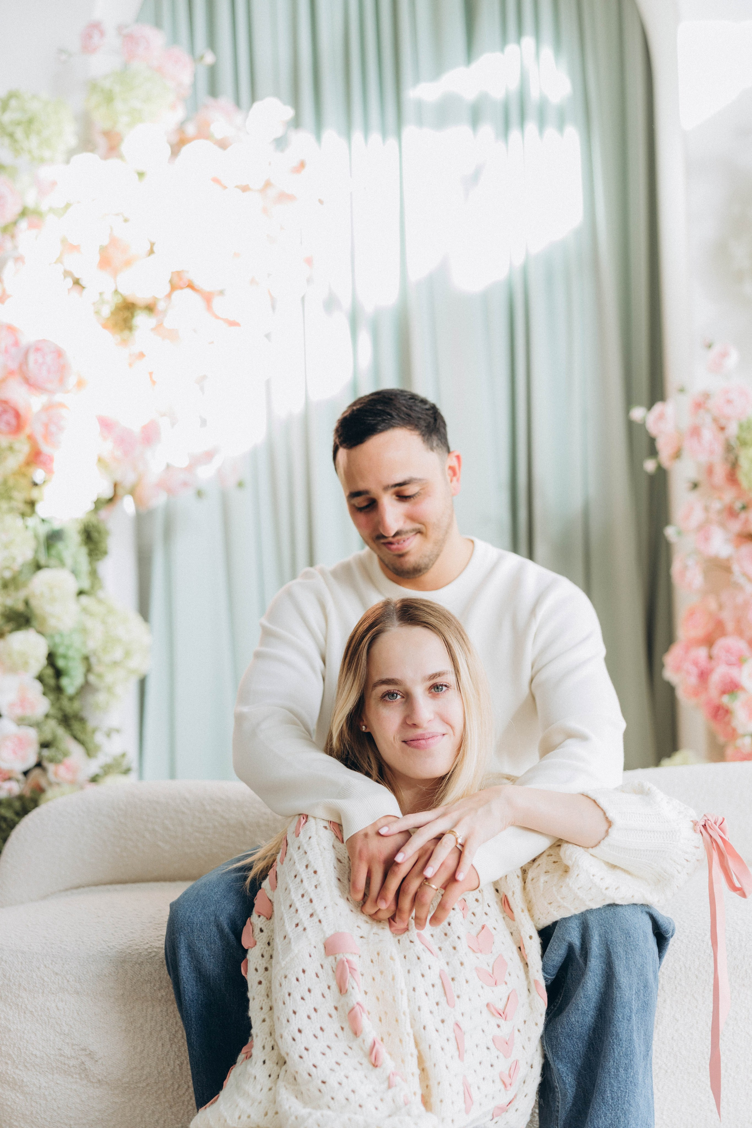 A&O Sweet Family Moments. Photographer | Naomi Maklin