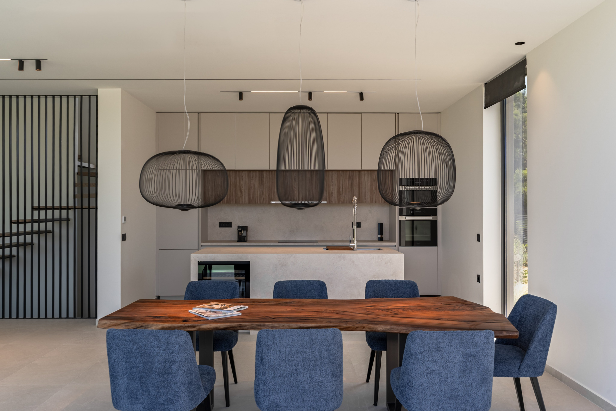 Luxury Villa Architecture ~ Vila Kai Rhodes. Hotel Photographer Greece | George Katsaelis | sketch.gr