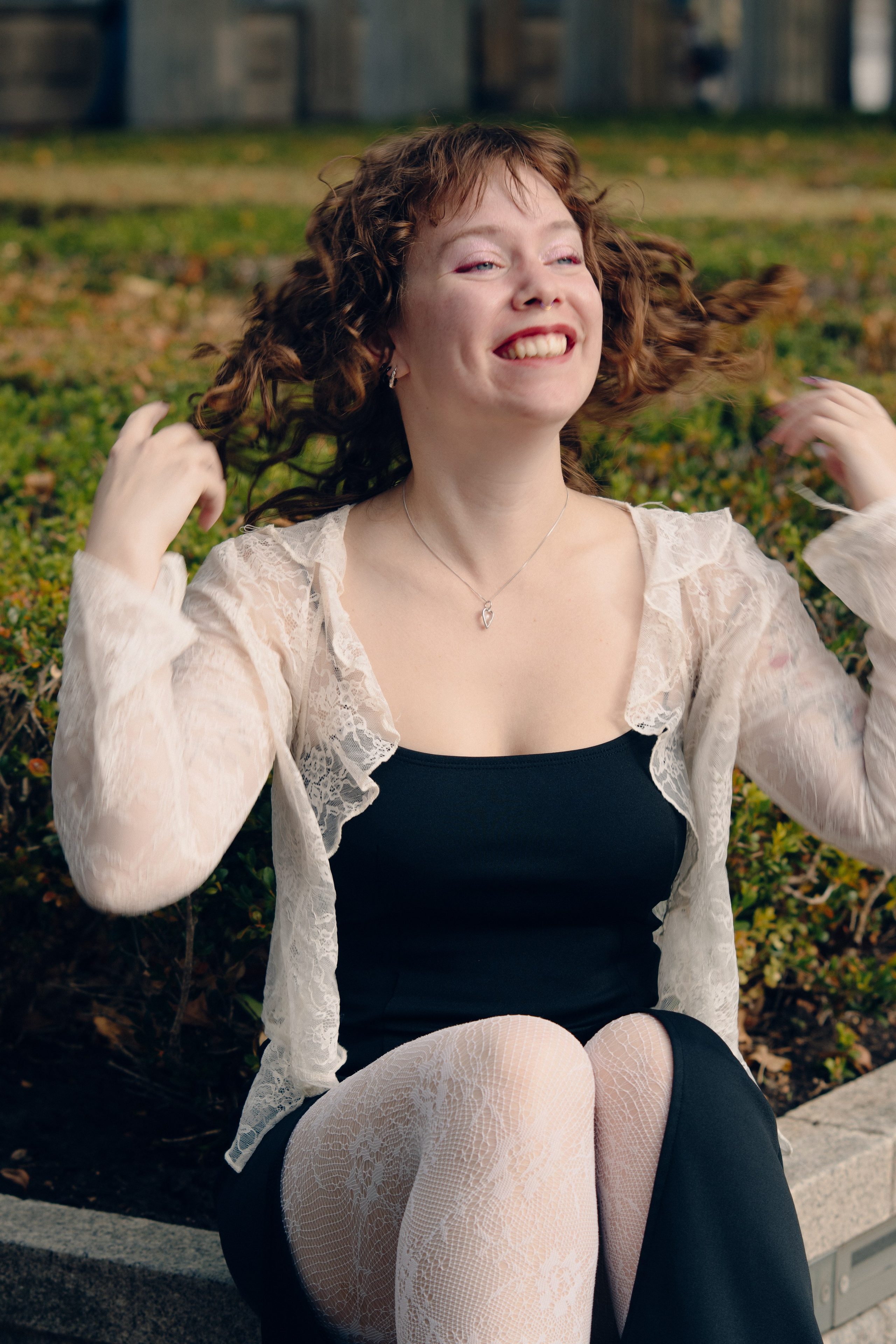 Digital Shooting with Maria. Portrait Photographer Ekaterina (Katja) Shishko, Berlin