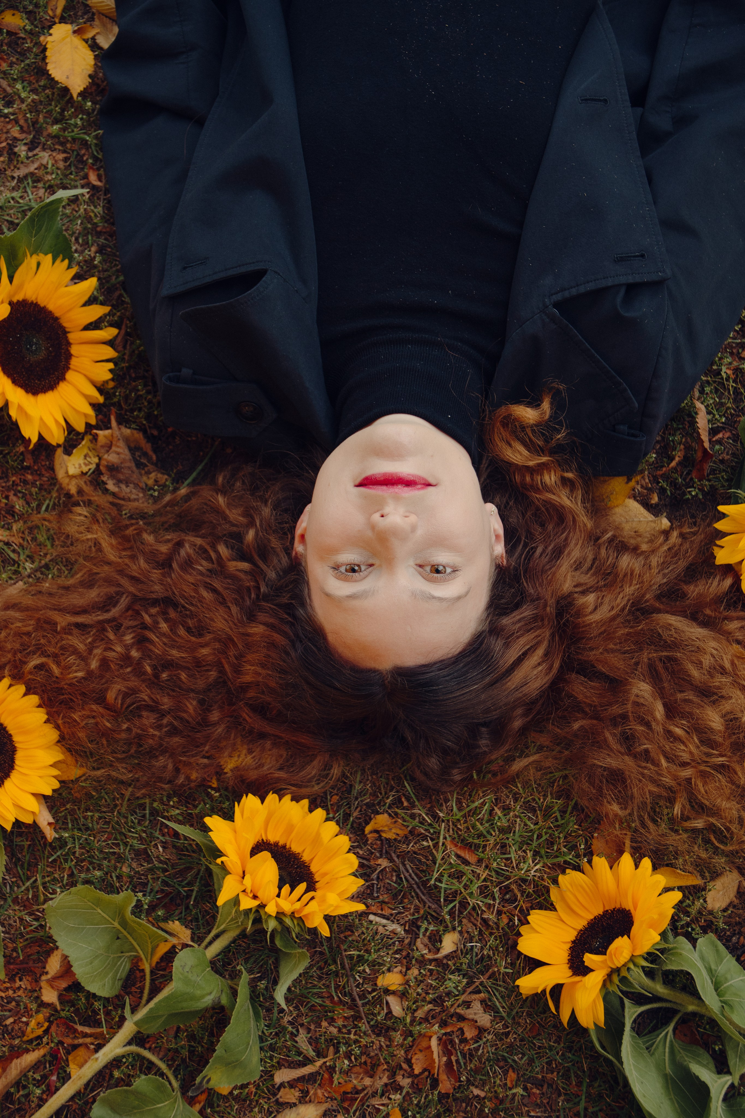Olga. Portrait Photographer Ekaterina (Katja) Shishko, Berlin