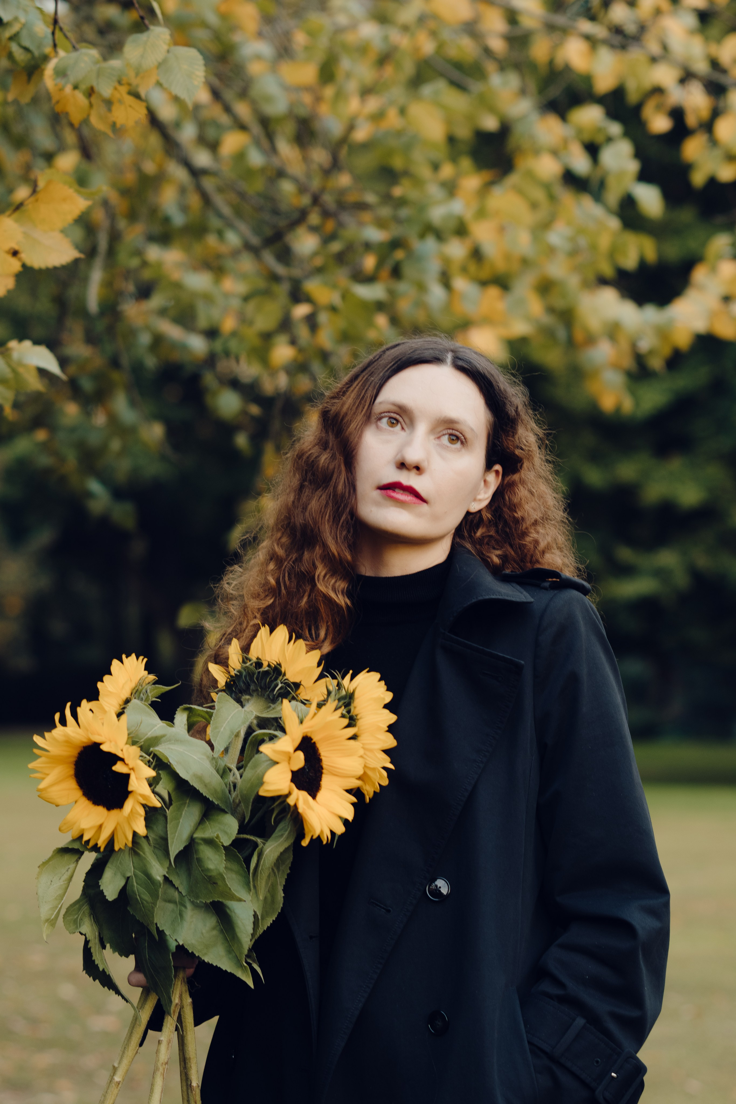 Olga. Portrait Photographer Ekaterina (Katja) Shishko, Berlin