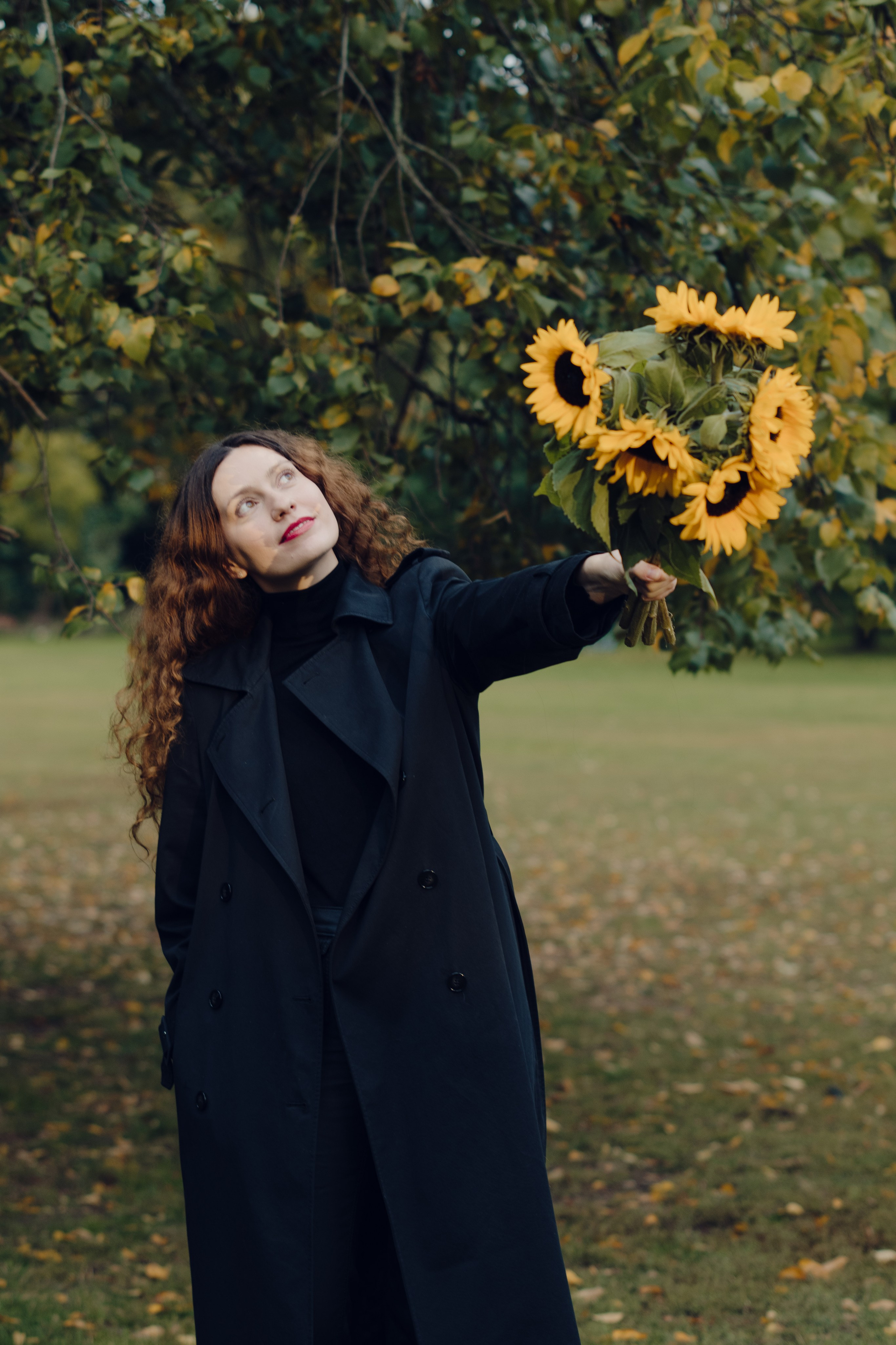 Olga. Portrait Photographer Ekaterina (Katja) Shishko, Berlin