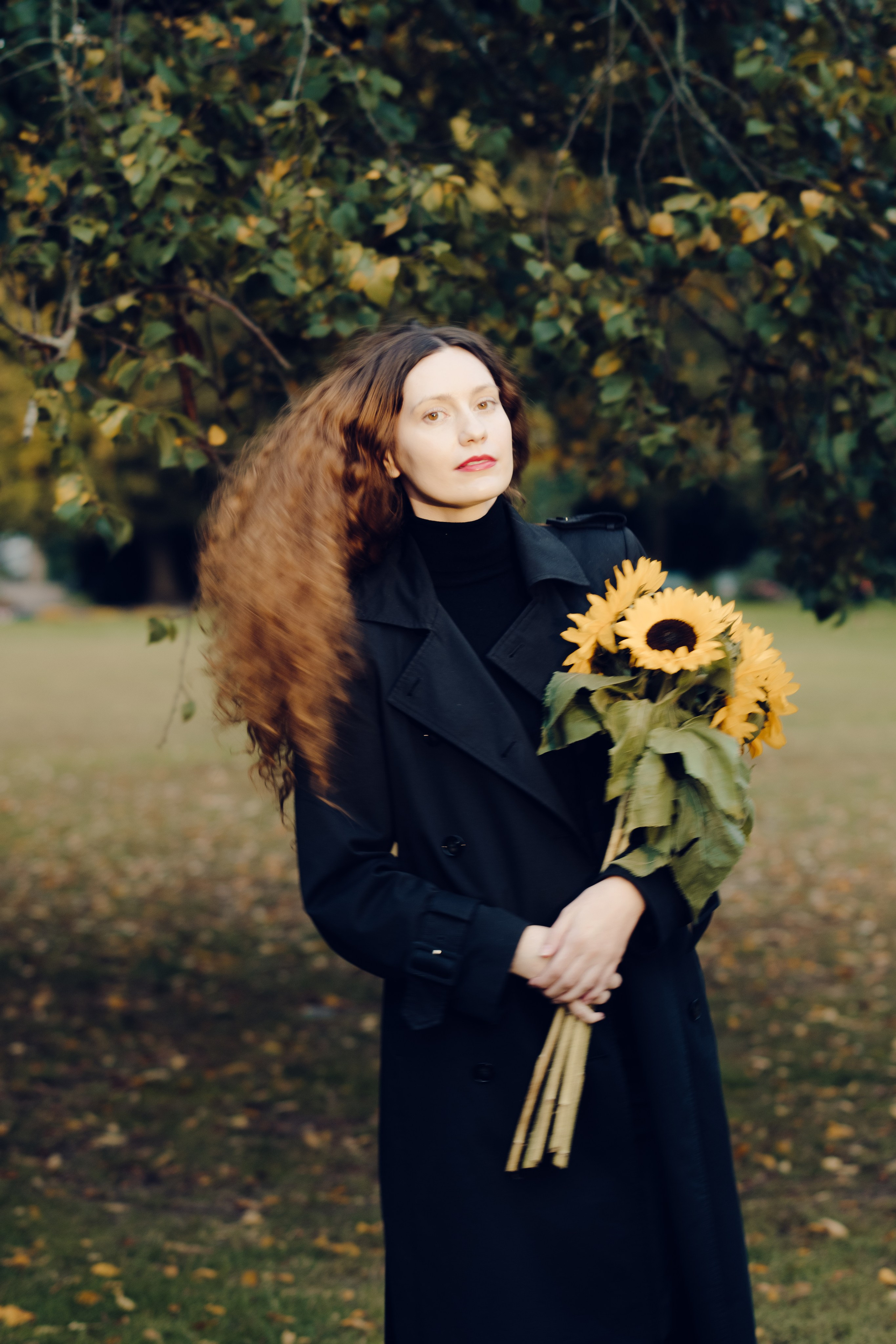 Olga. Portrait Photographer Ekaterina (Katja) Shishko, Berlin