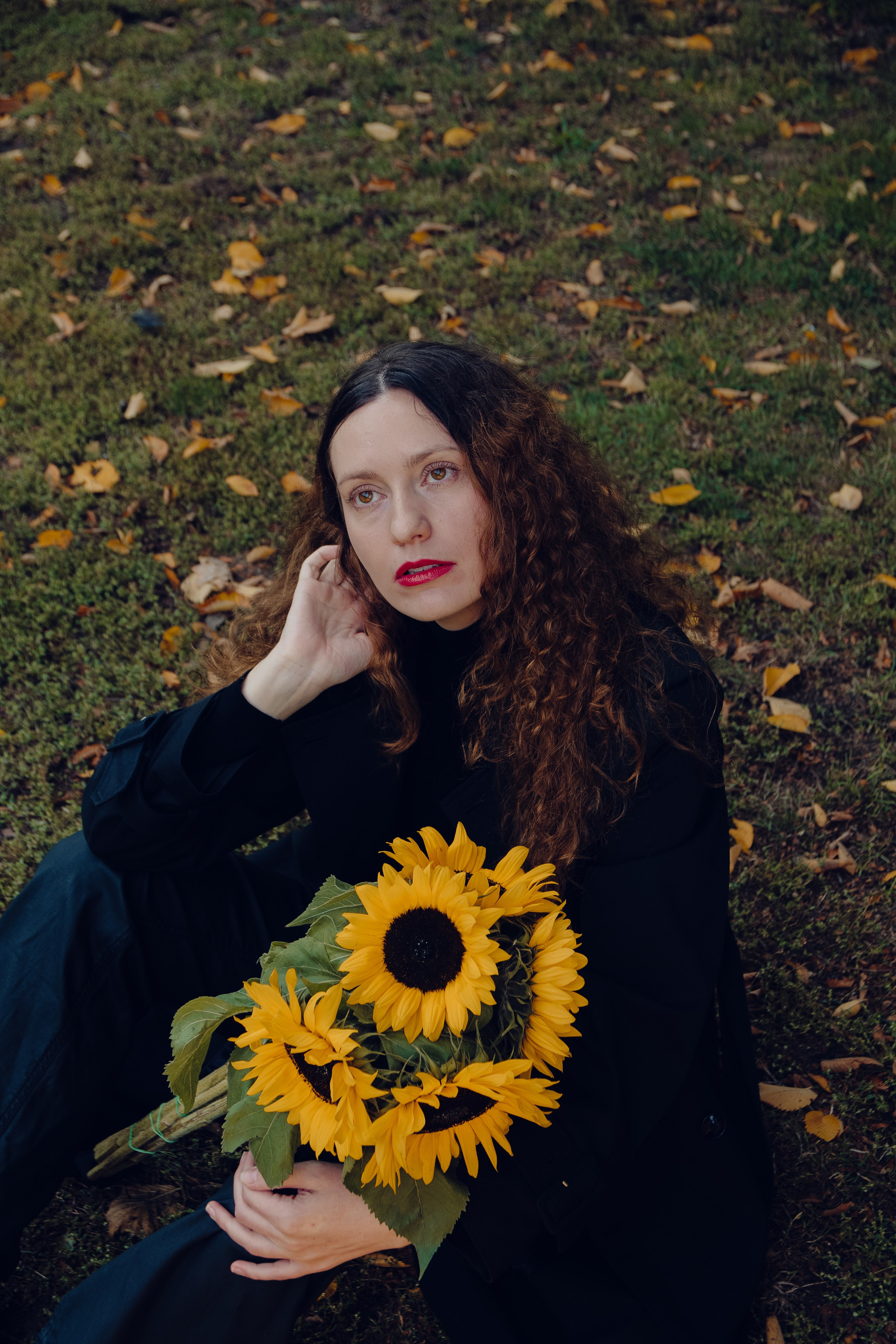 Olga. Portrait Photographer Ekaterina (Katja) Shishko, Berlin