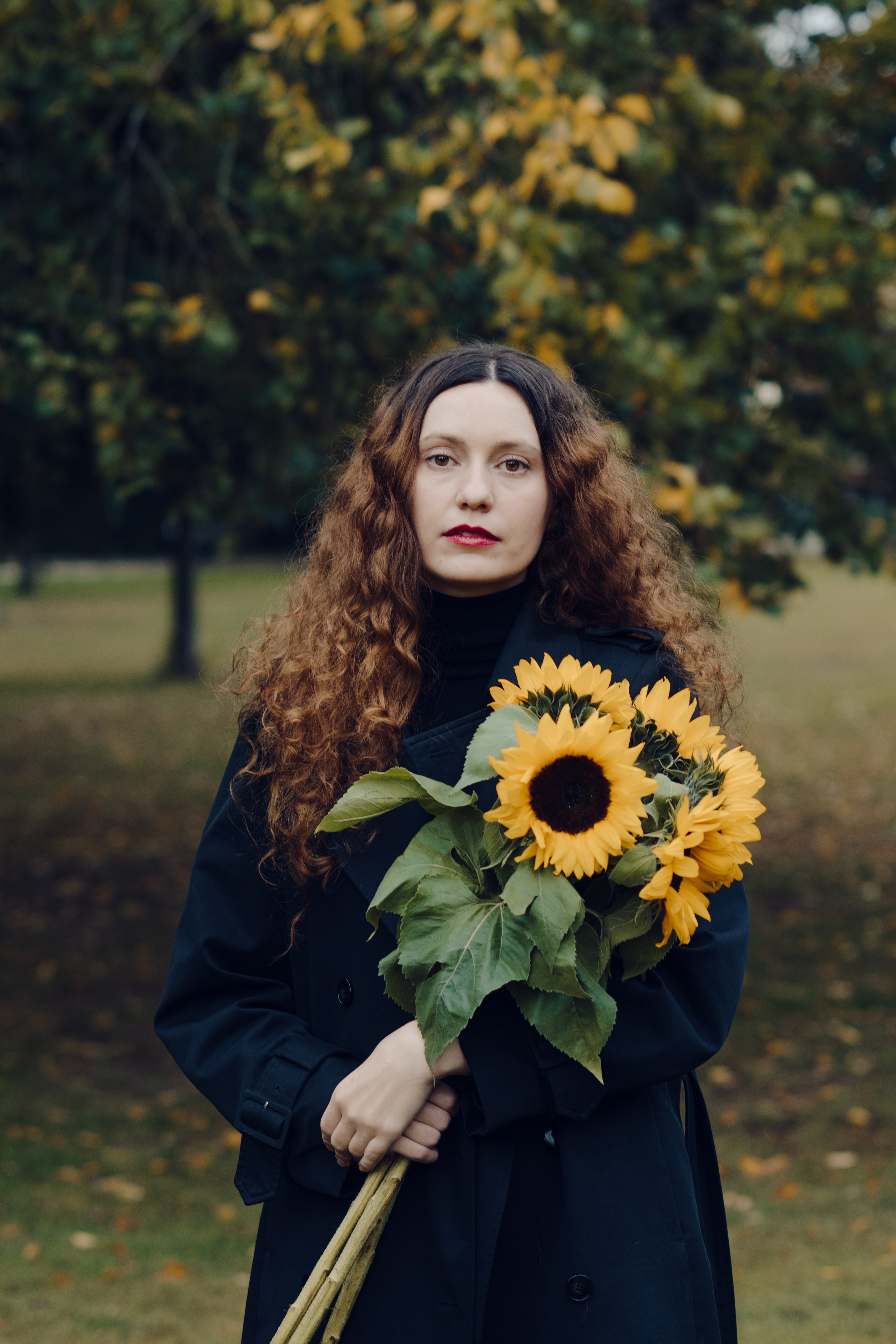 Olga. Portrait Photographer Ekaterina (Katja) Shishko, Berlin