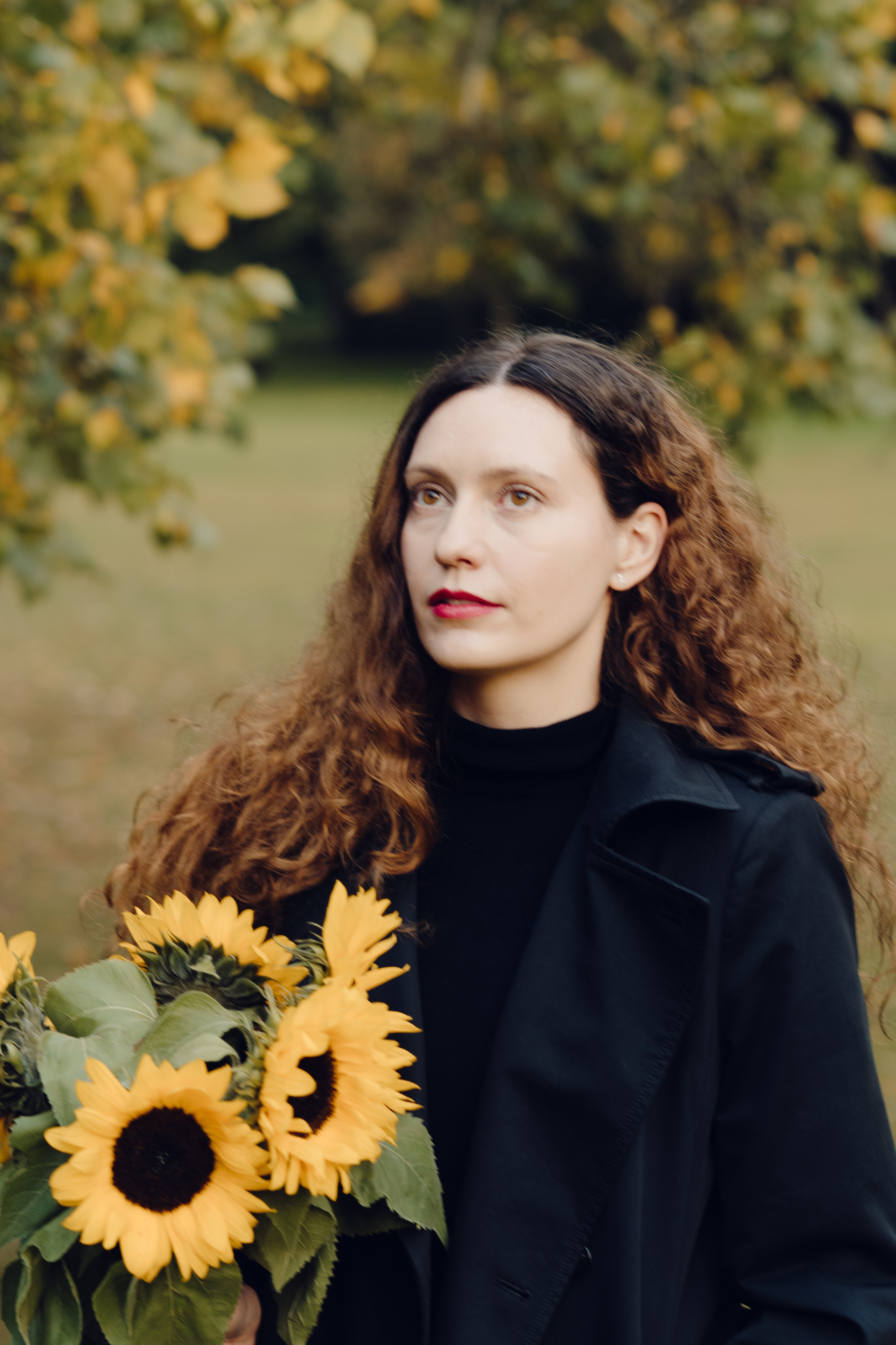 Olga. Portrait Photographer Ekaterina (Katja) Shishko, Berlin
