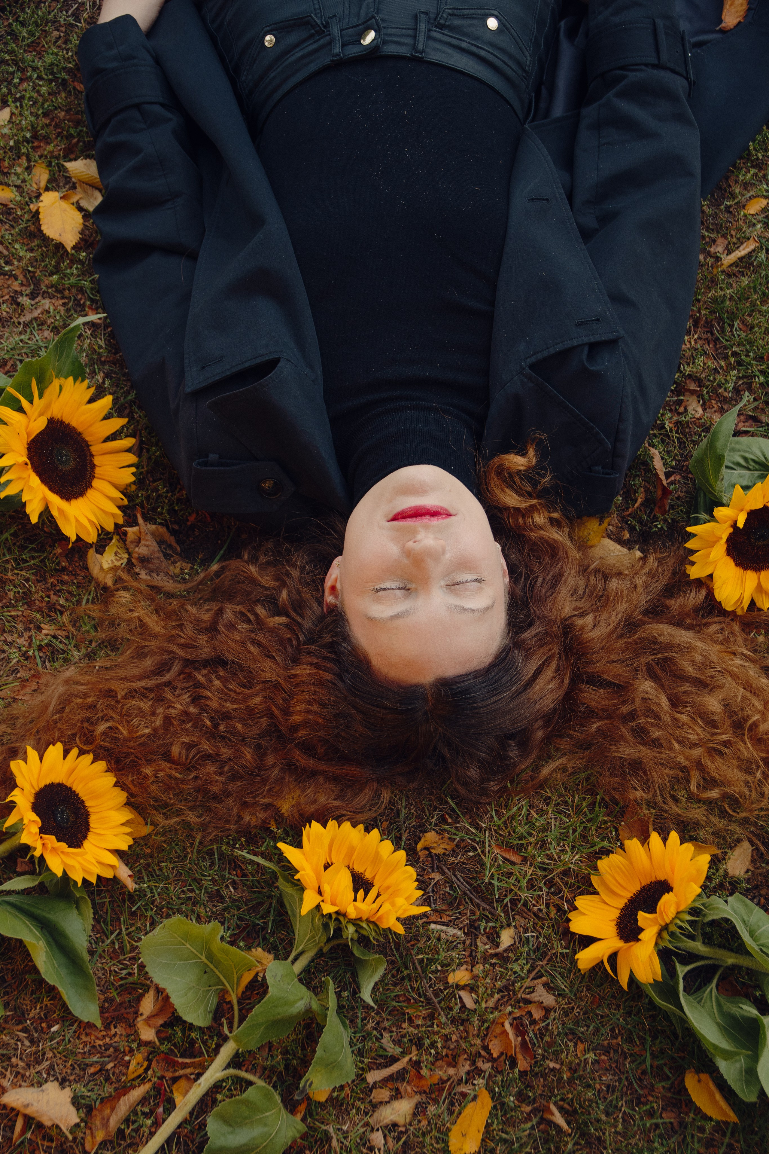 Olga. Portrait Photographer Ekaterina (Katja) Shishko, Berlin