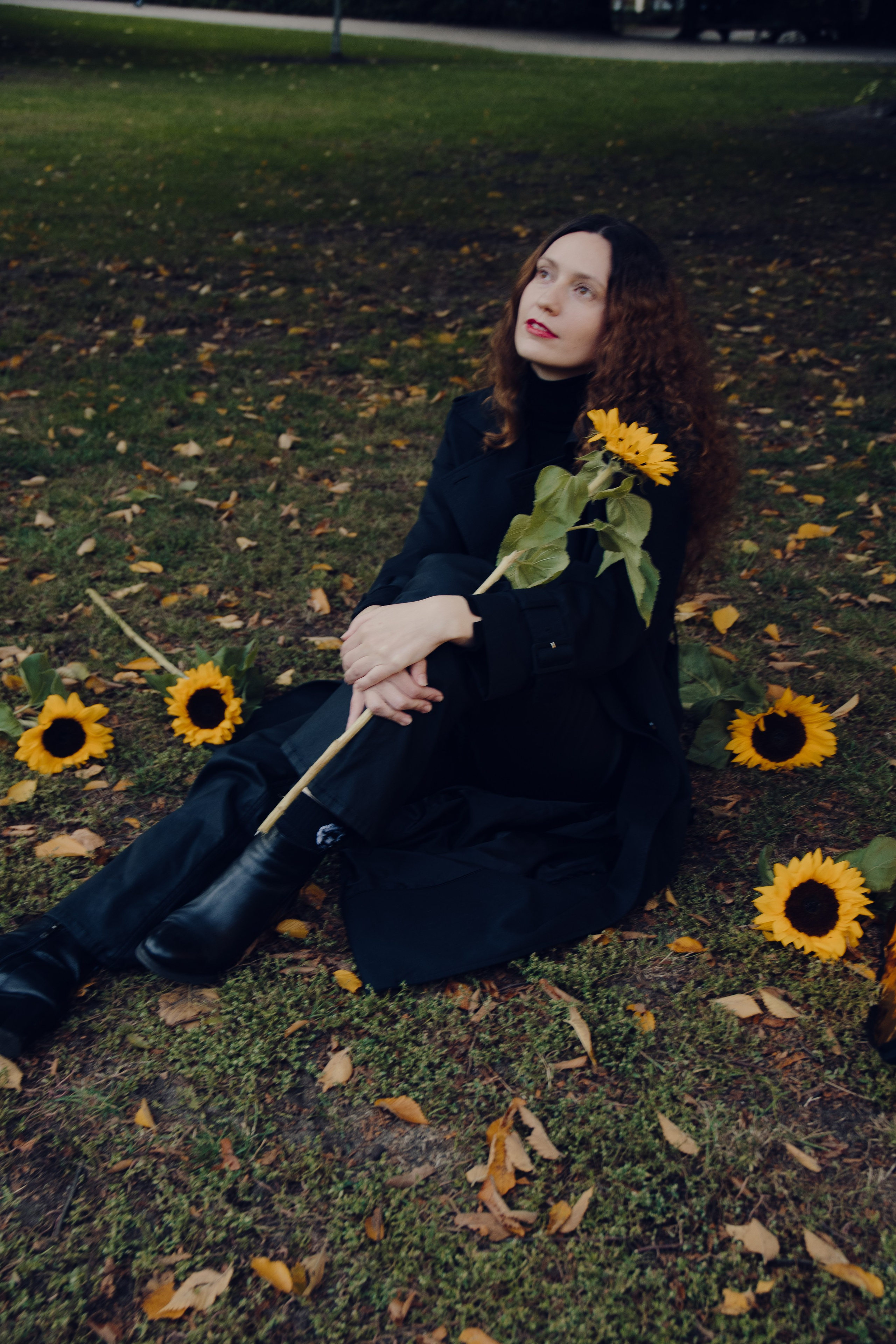 Olga. Portrait Photographer Ekaterina (Katja) Shishko, Berlin