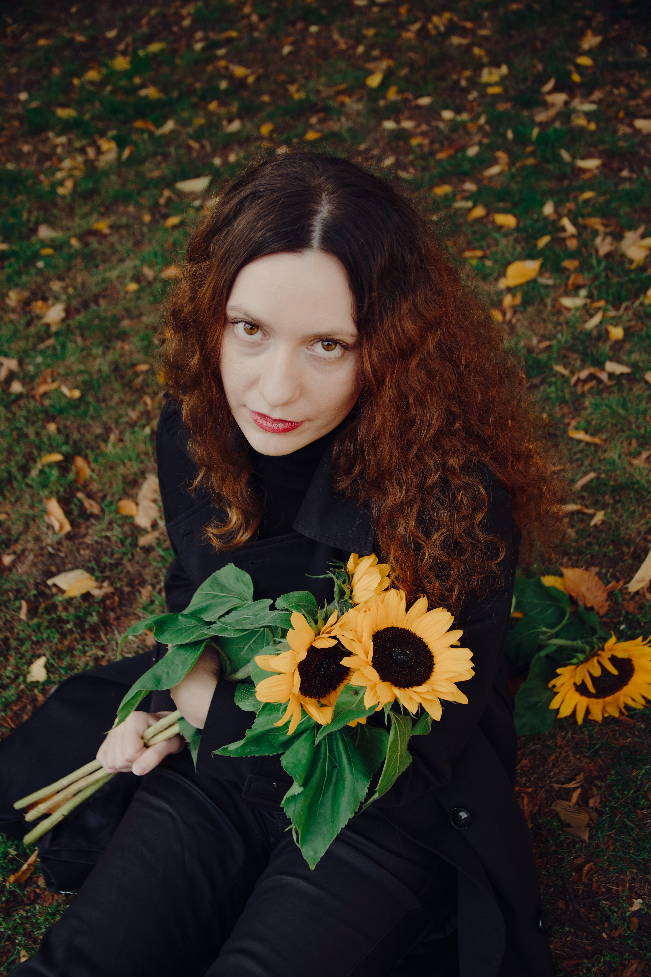 Olga. Portrait Photographer Ekaterina (Katja) Shishko, Berlin