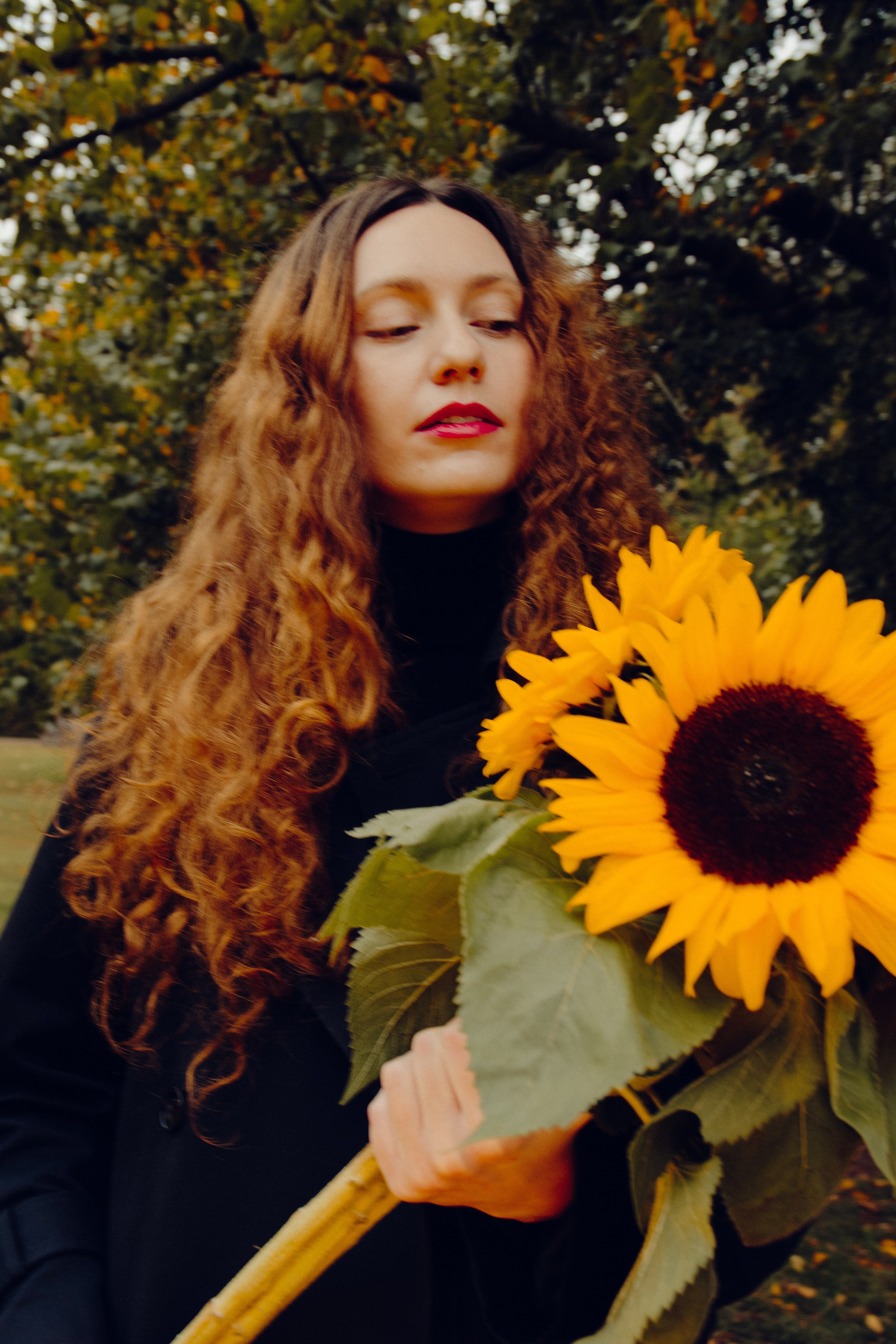 Olga. Portrait Photographer Ekaterina (Katja) Shishko, Berlin