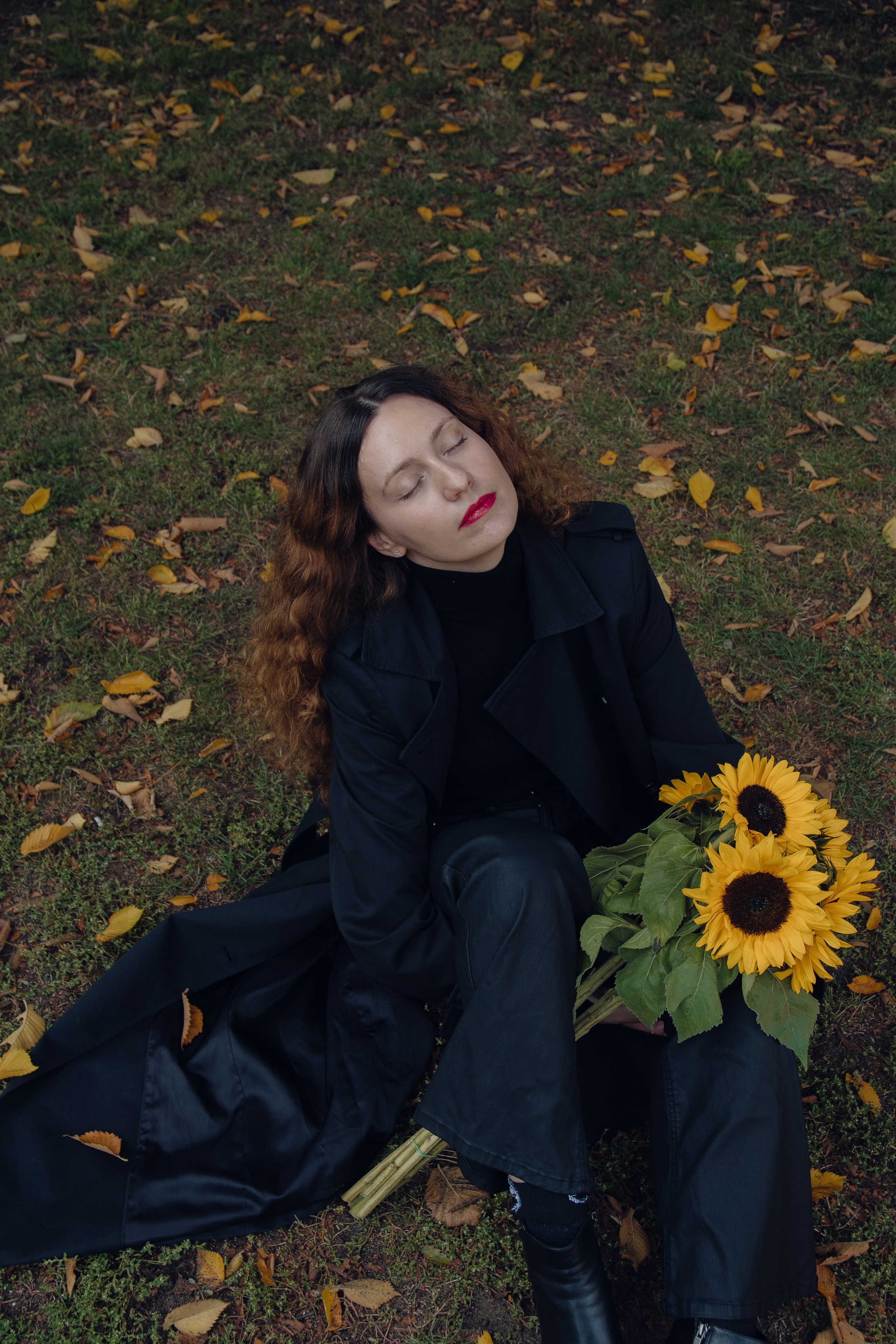Olga. Portrait Photographer Ekaterina (Katja) Shishko, Berlin