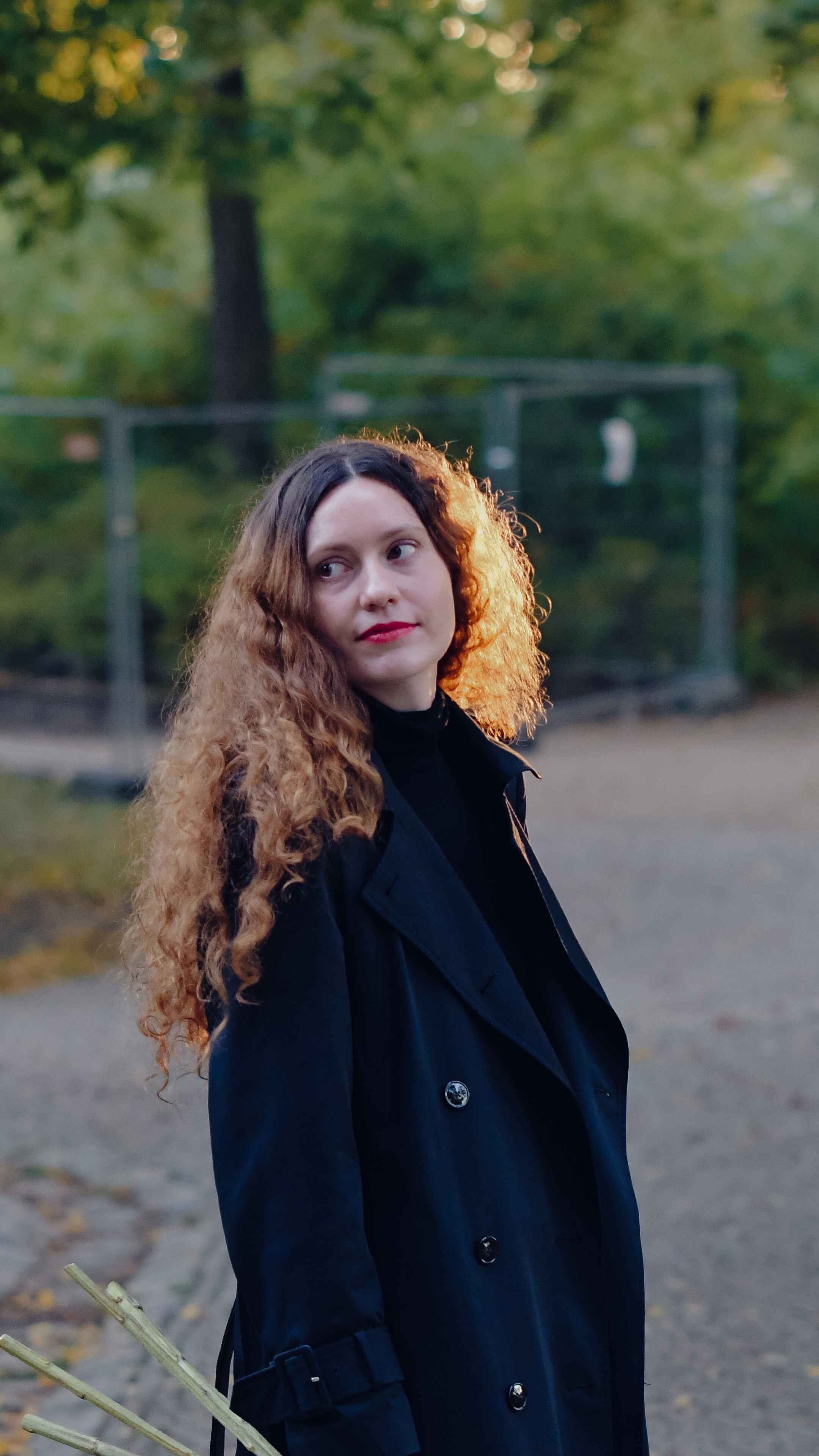 Olga. Portrait Photographer Ekaterina (Katja) Shishko, Berlin