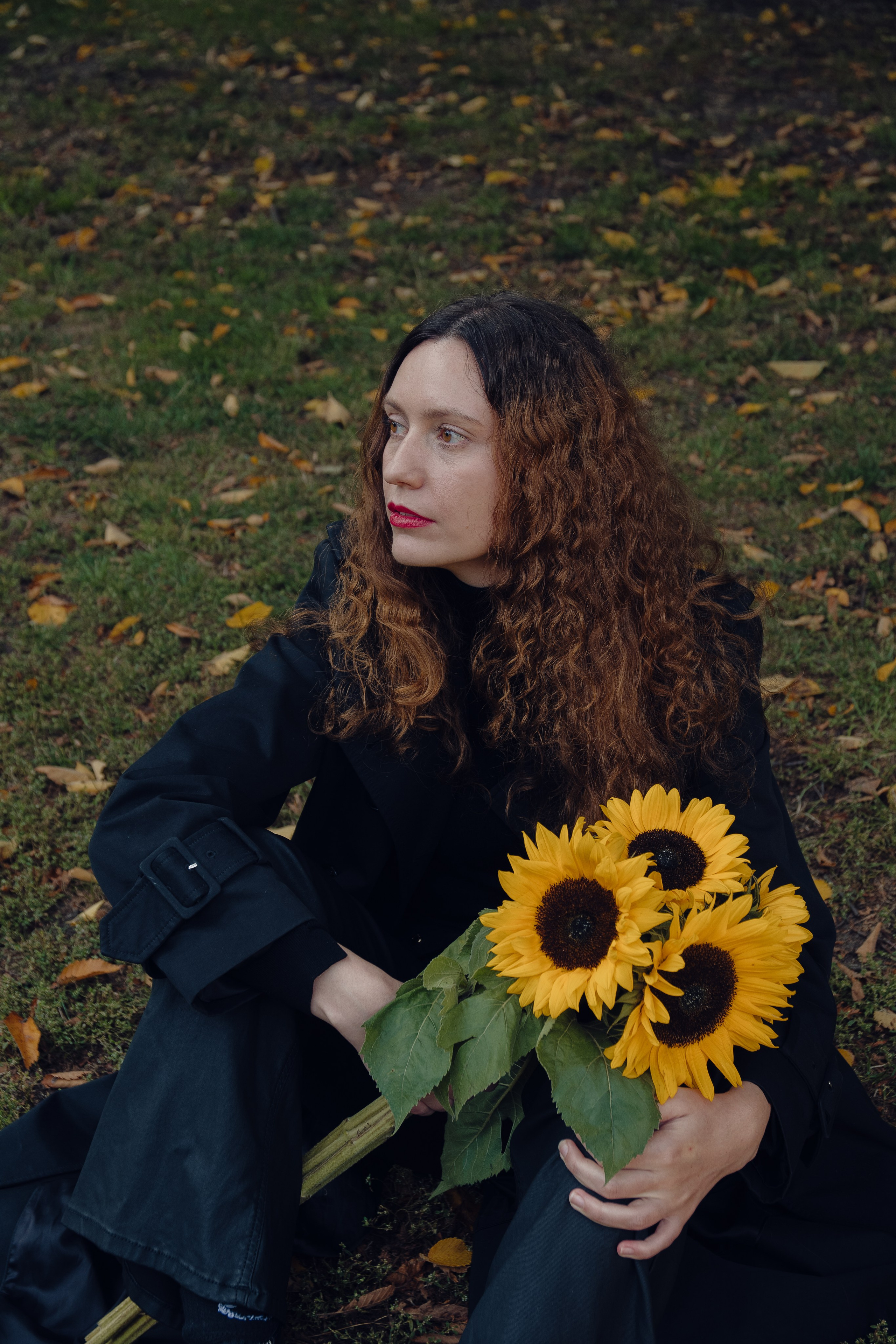 Olga. Portrait Photographer Ekaterina (Katja) Shishko, Berlin