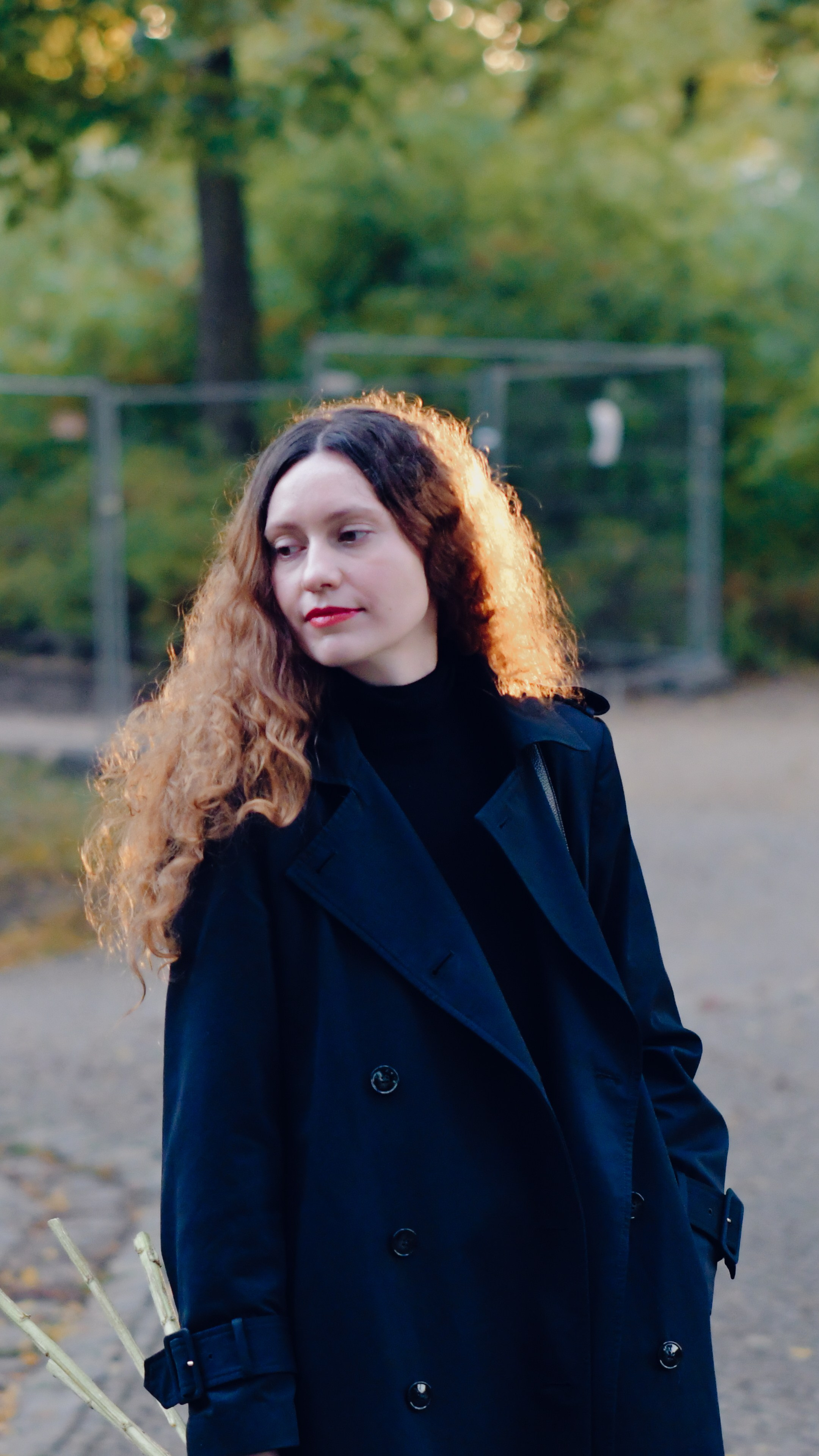 Olga. Portrait Photographer Ekaterina (Katja) Shishko, Berlin