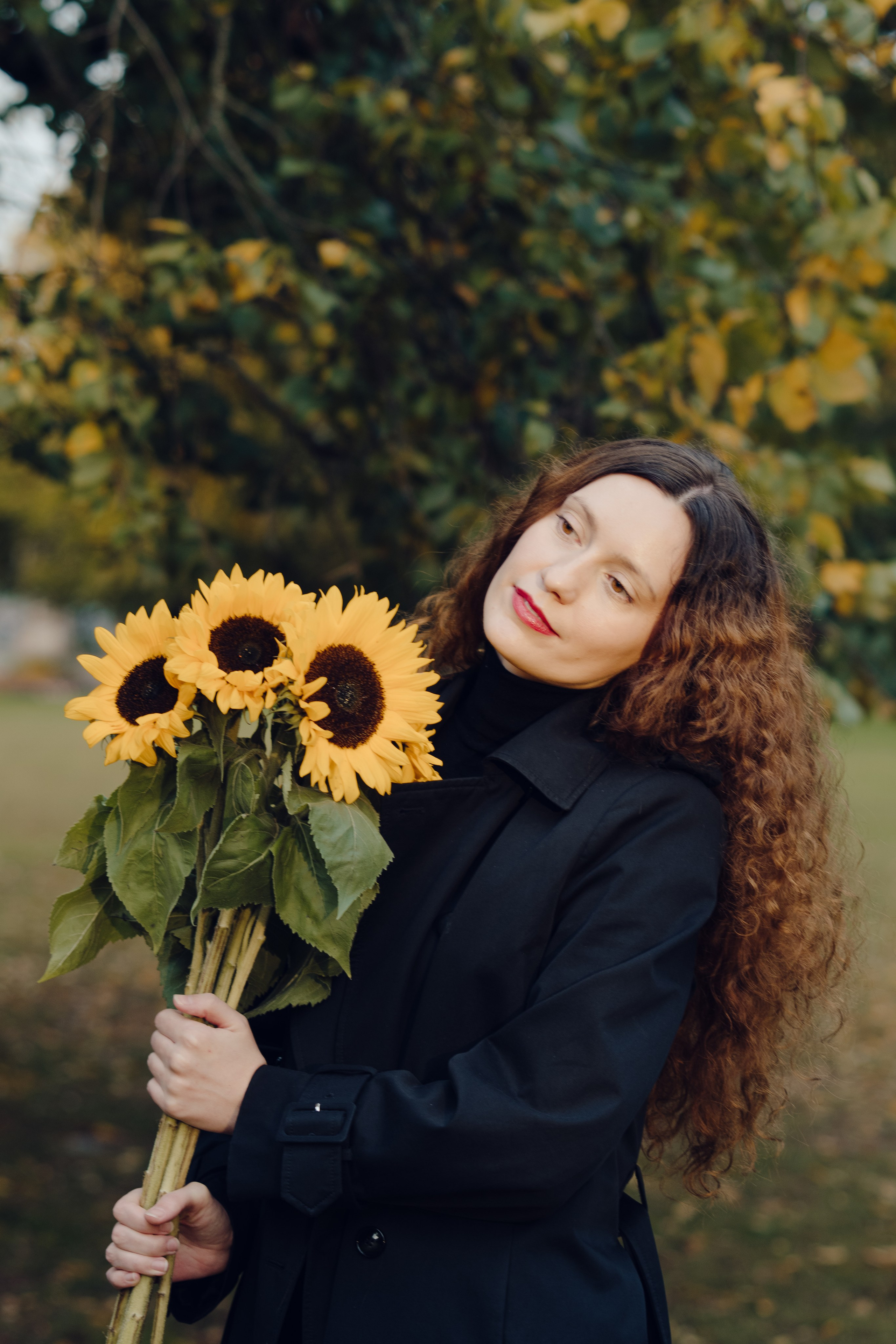 Olga. Portrait Photographer Ekaterina (Katja) Shishko, Berlin