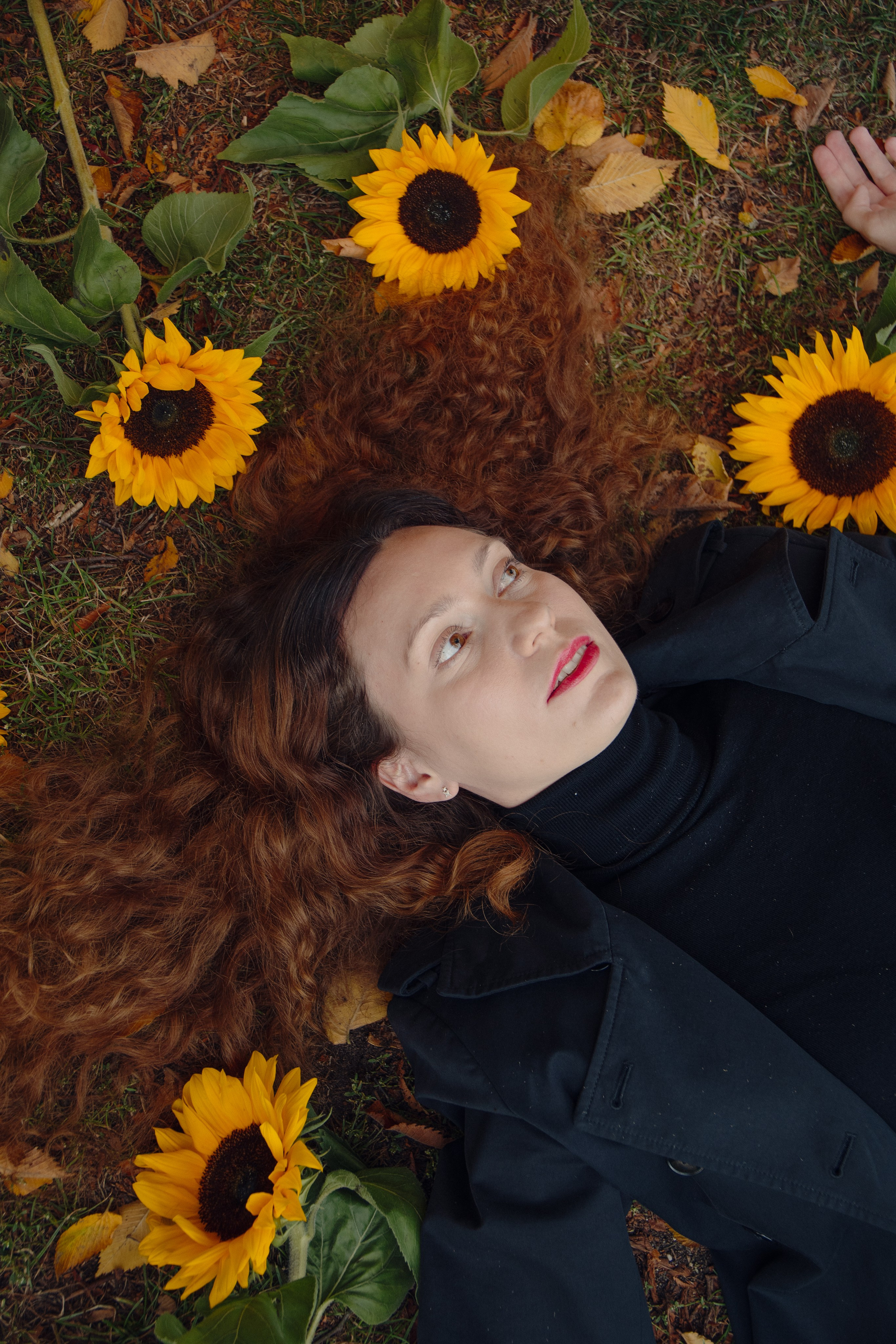 Olga. Portrait Photographer Ekaterina (Katja) Shishko, Berlin