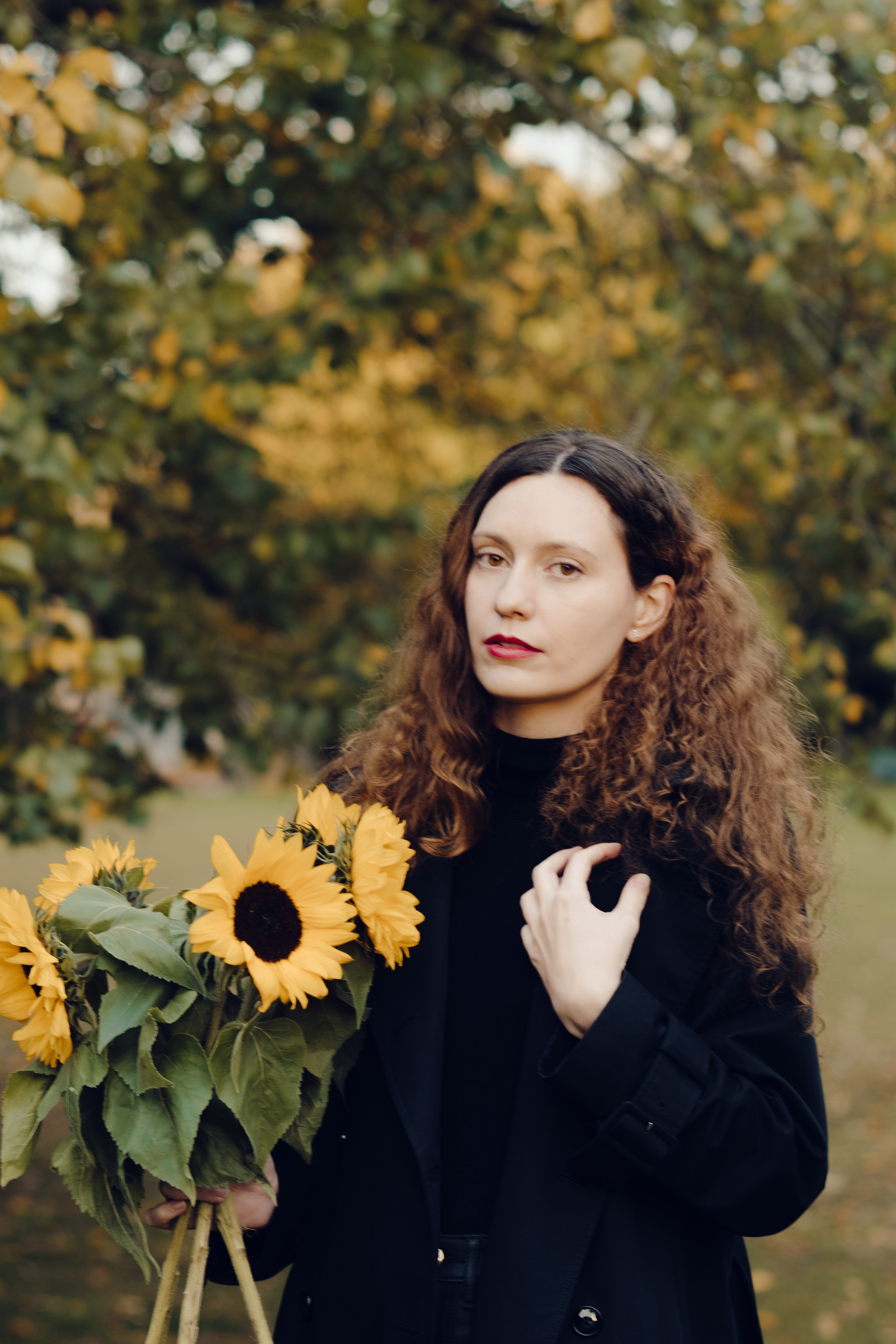 Digital portraits. Portrait Photographer Ekaterina (Katja) Shishko, Berlin