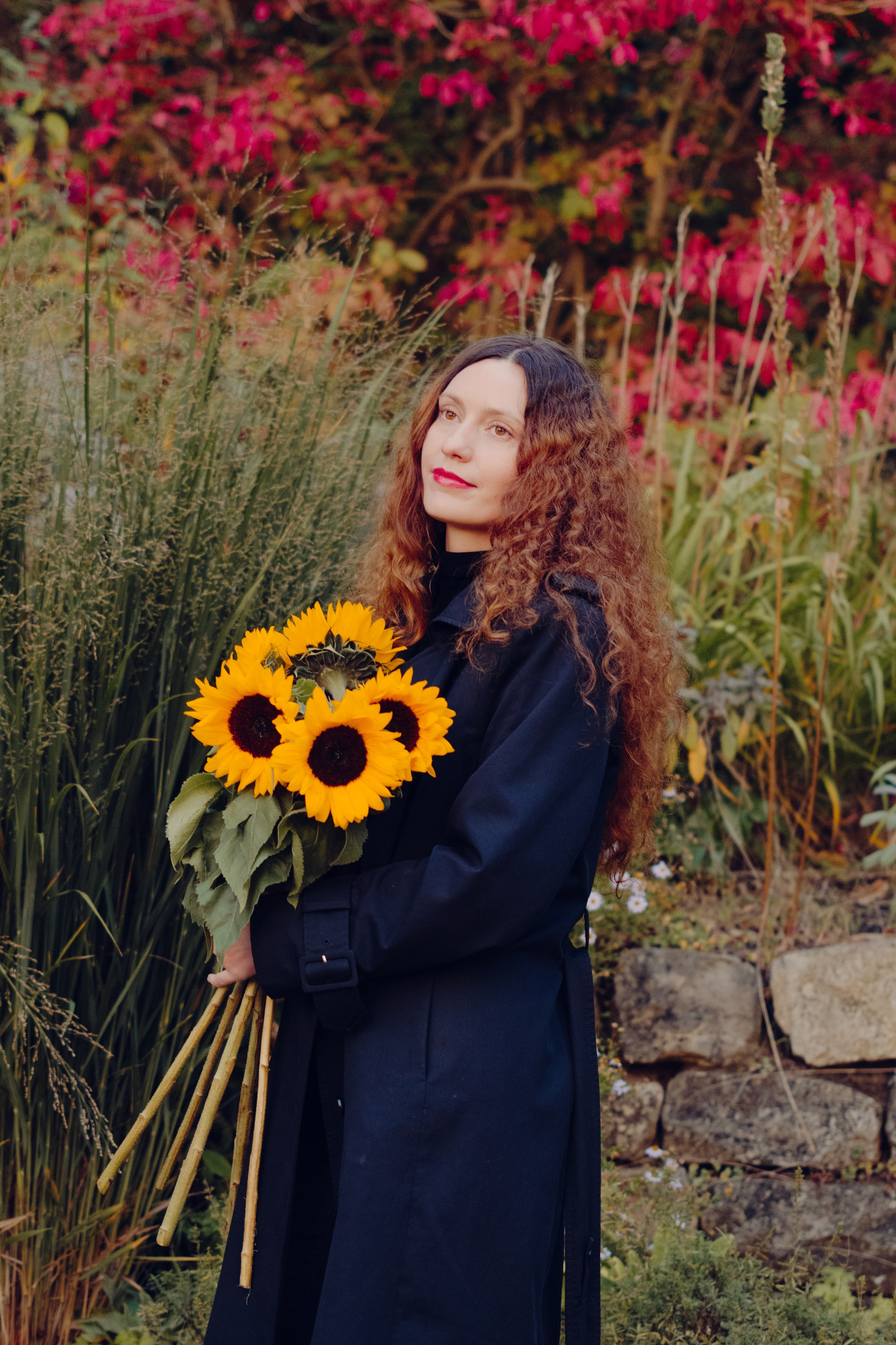 Olga. Portrait Photographer Ekaterina (Katja) Shishko, Berlin