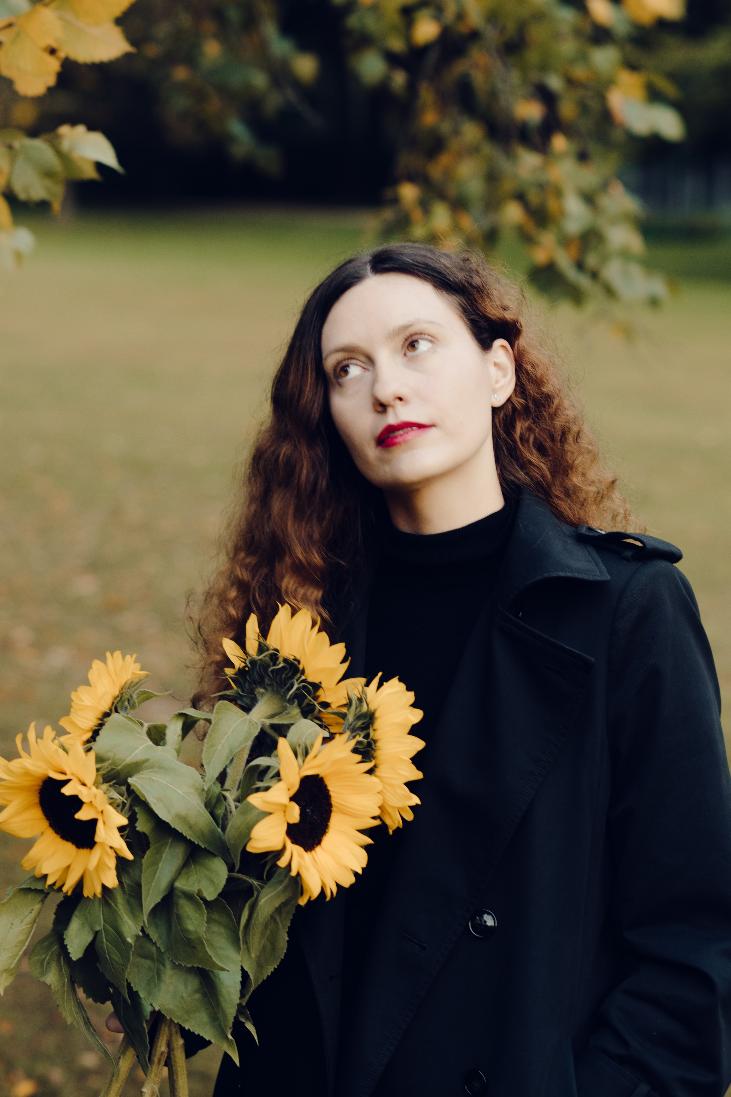 Olga. Portrait Photographer Ekaterina (Katja) Shishko, Berlin