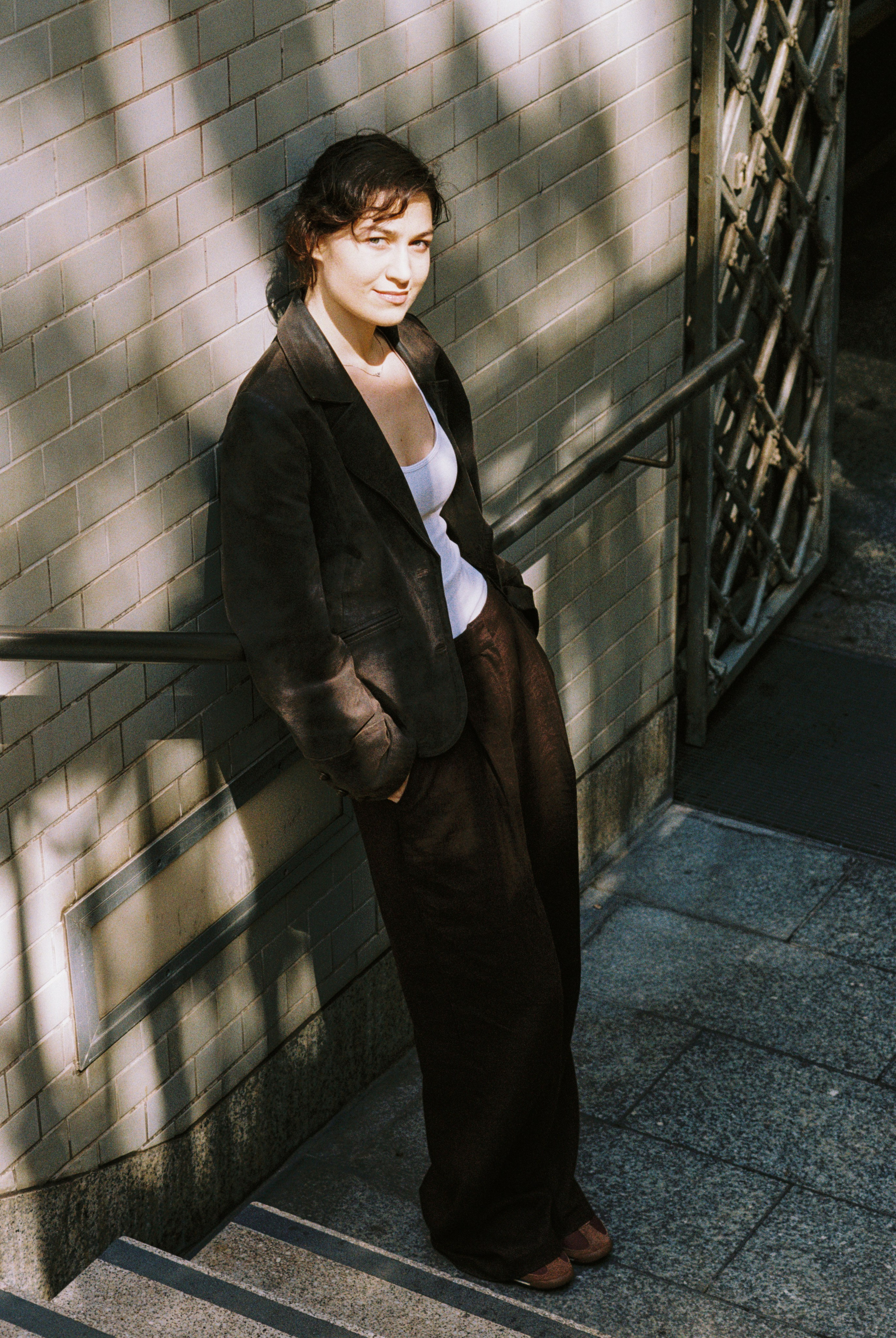 Film portraits. Portrait Photographer Ekaterina (Katja) Shishko, Berlin