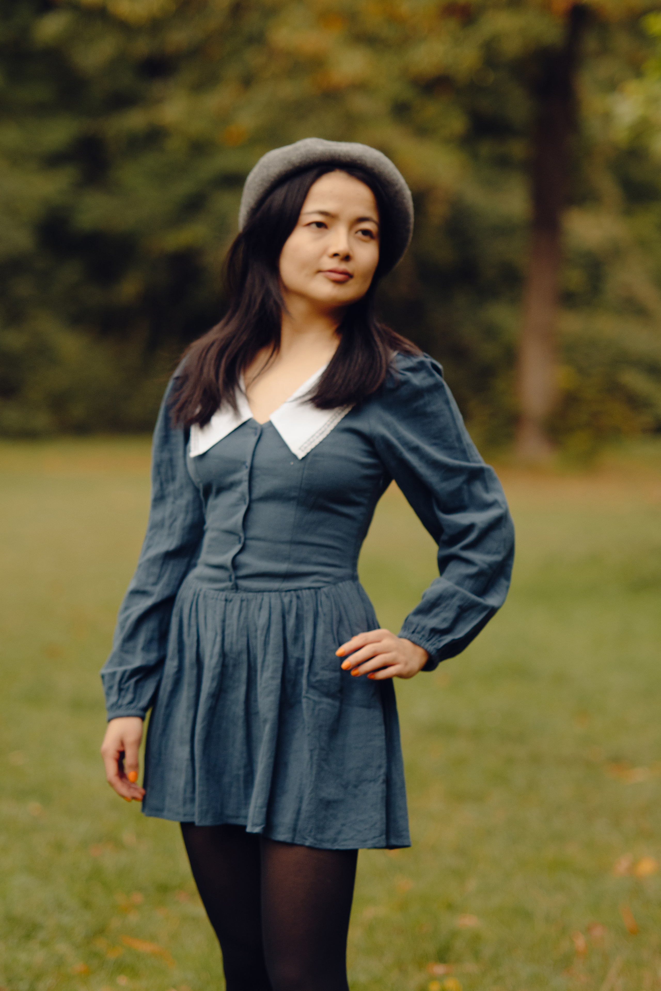 Chai. Portrait Photographer Ekaterina (Katja) Shishko, Berlin