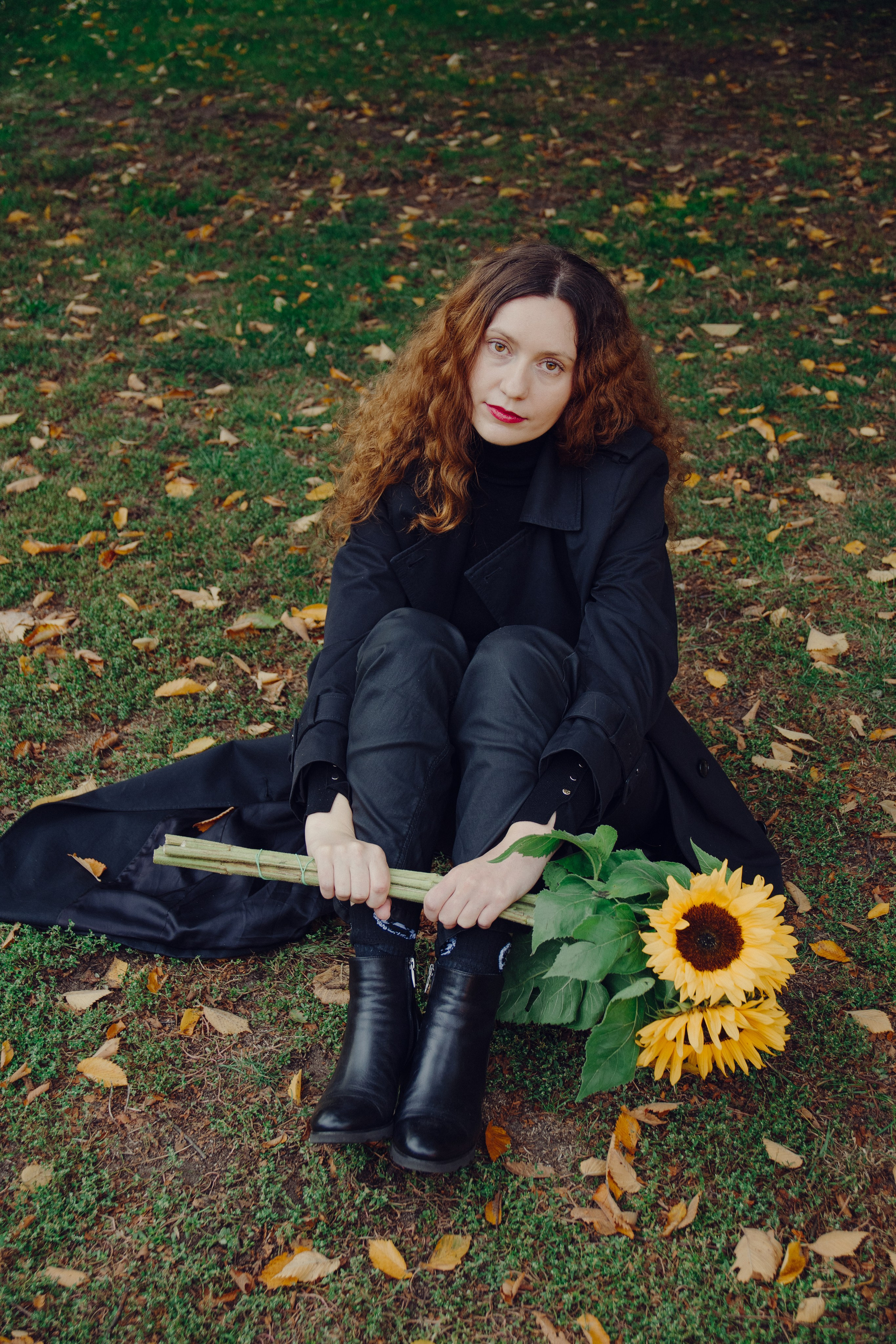 Olga. Portrait Photographer Ekaterina (Katja) Shishko, Berlin
