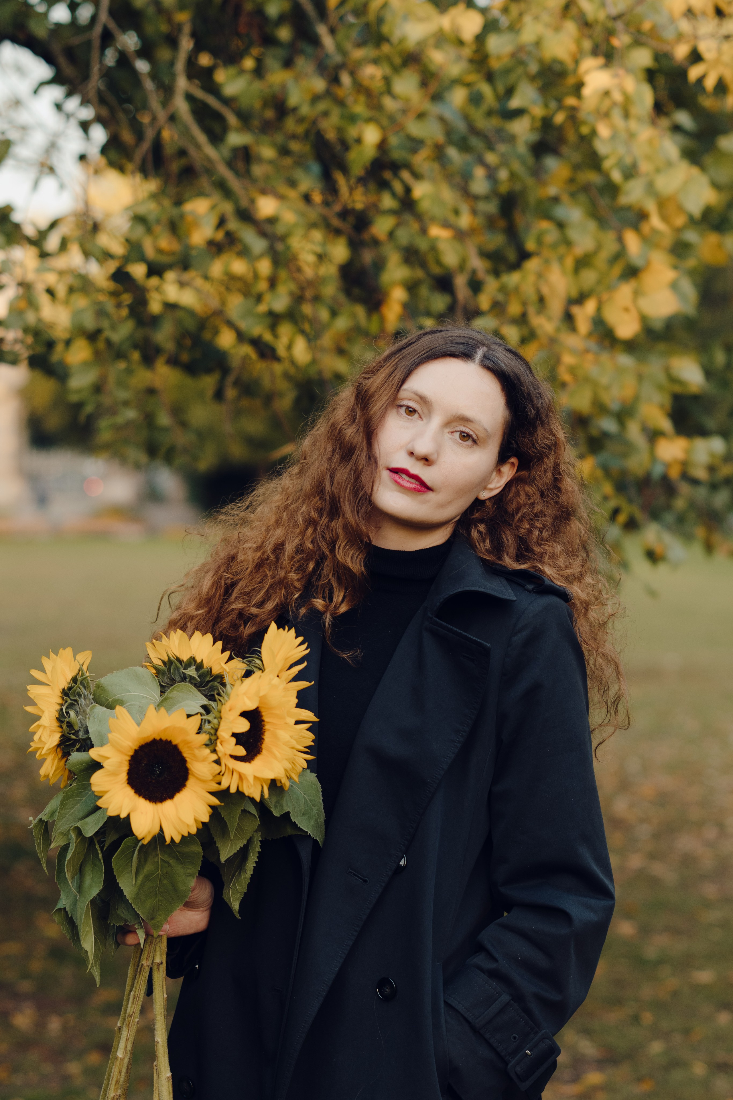 Olga. Portrait Photographer Ekaterina (Katja) Shishko, Berlin