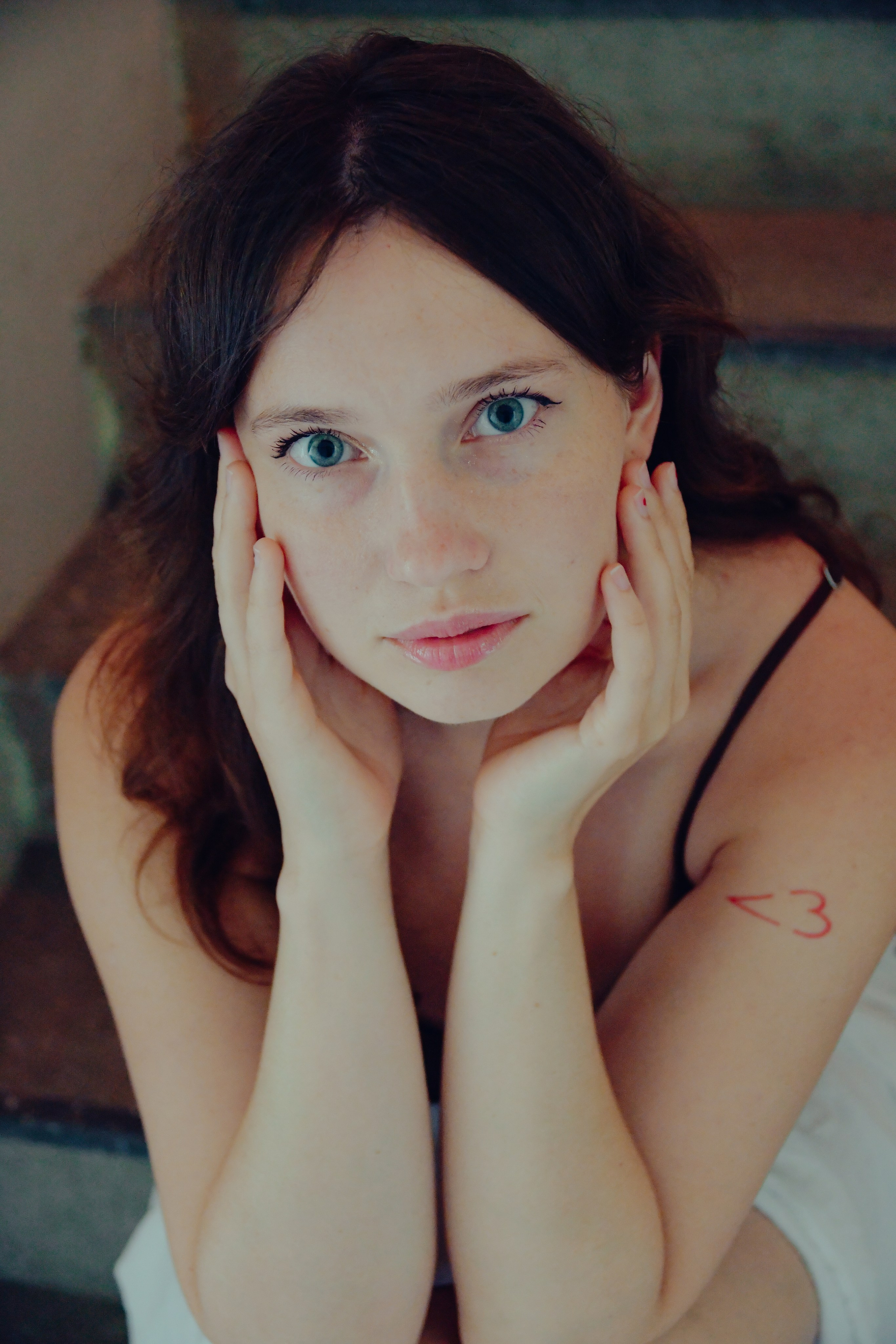 Digital portraits. Portrait Photographer Ekaterina (Katja) Shishko, Berlin