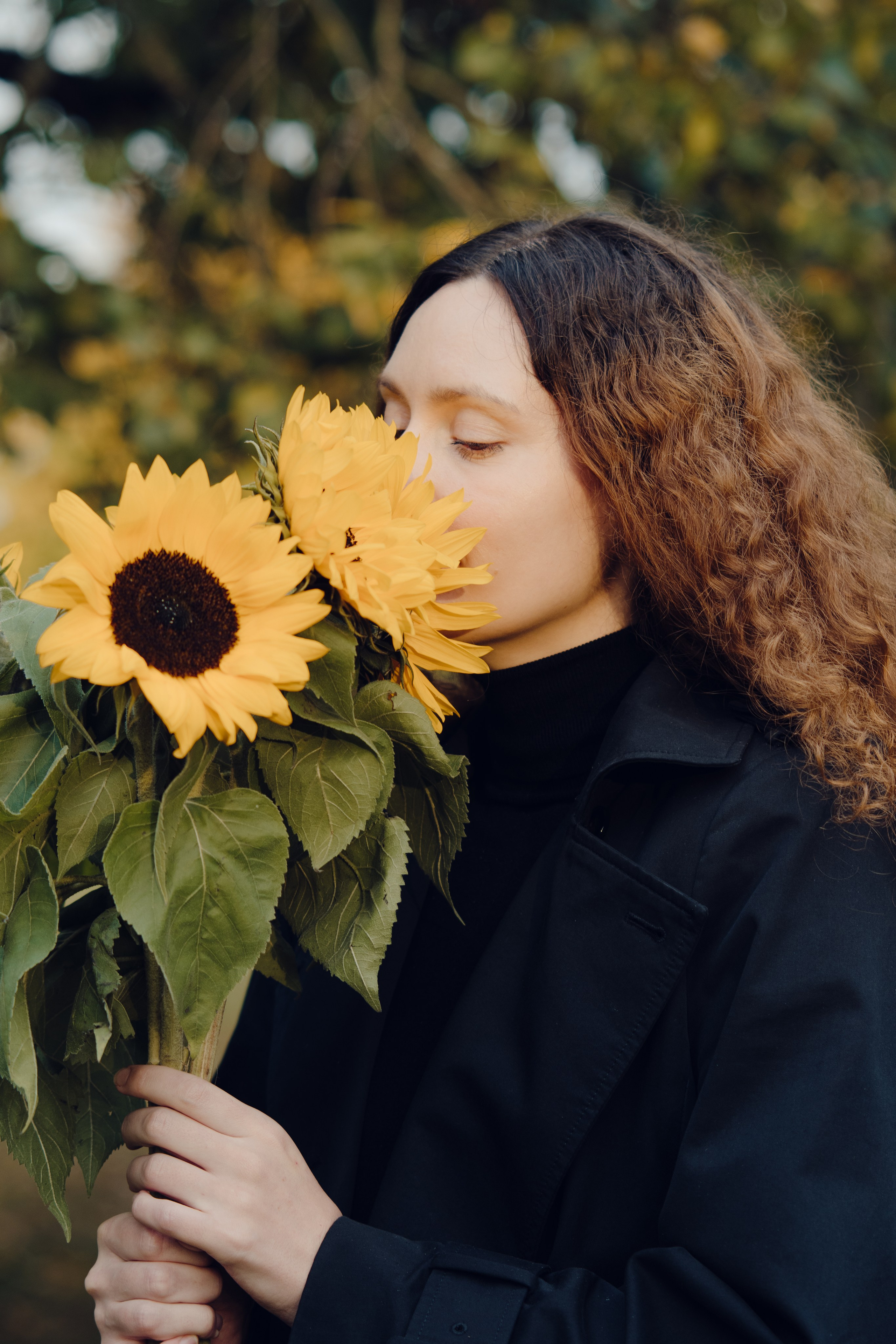Olga. Portrait Photographer Ekaterina (Katja) Shishko, Berlin