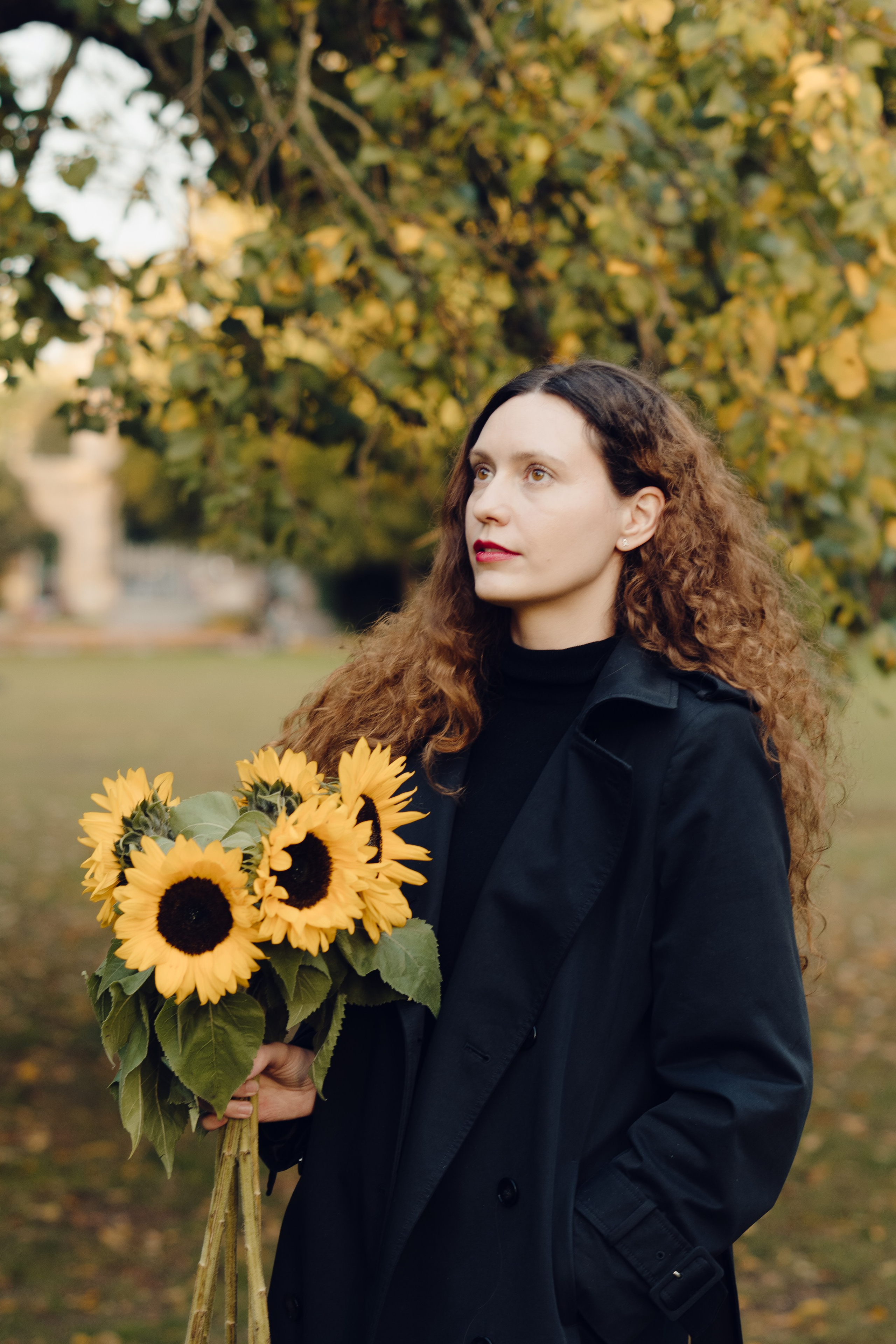 Olga. Portrait Photographer Ekaterina (Katja) Shishko, Berlin
