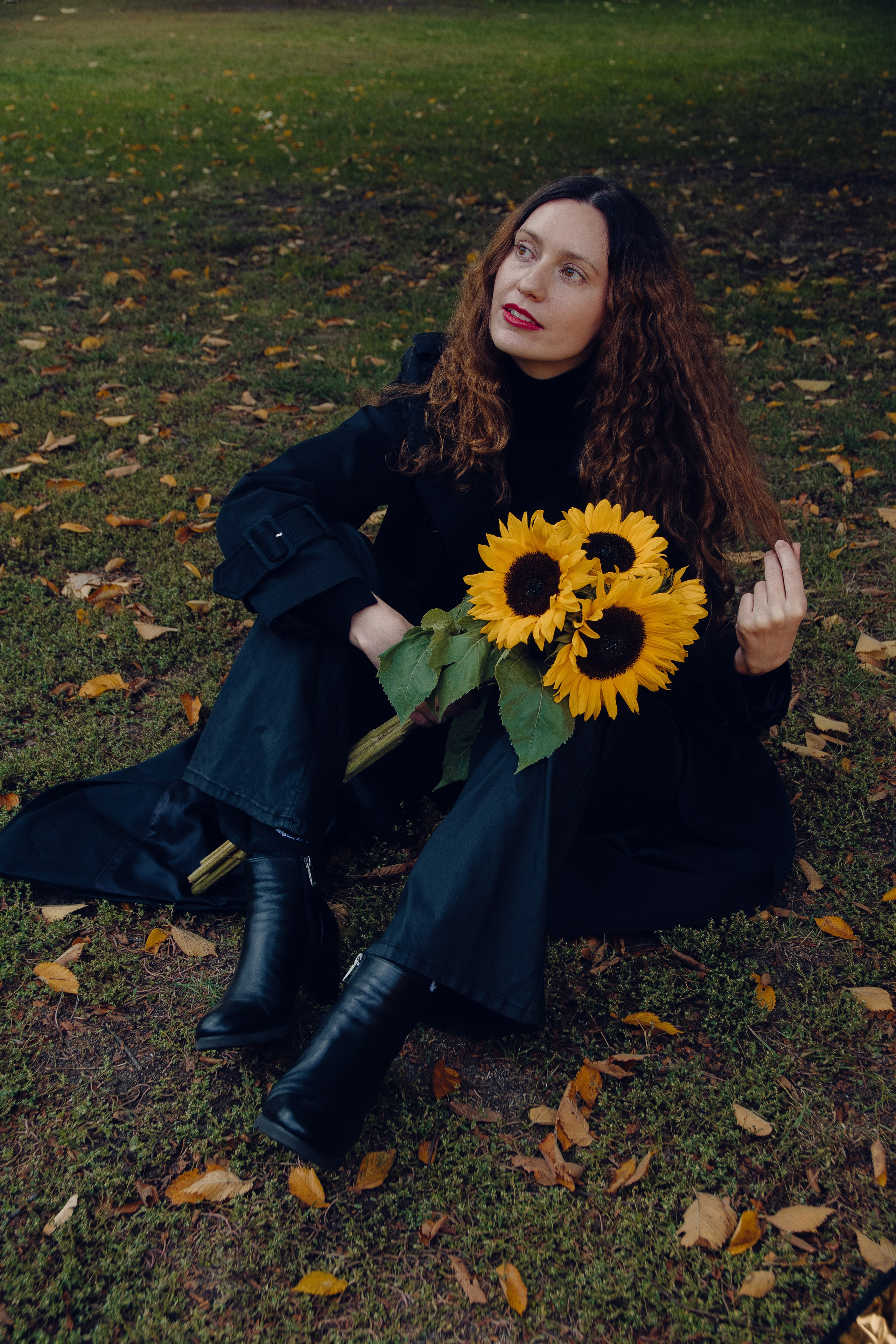 Olga. Portrait Photographer Ekaterina (Katja) Shishko, Berlin