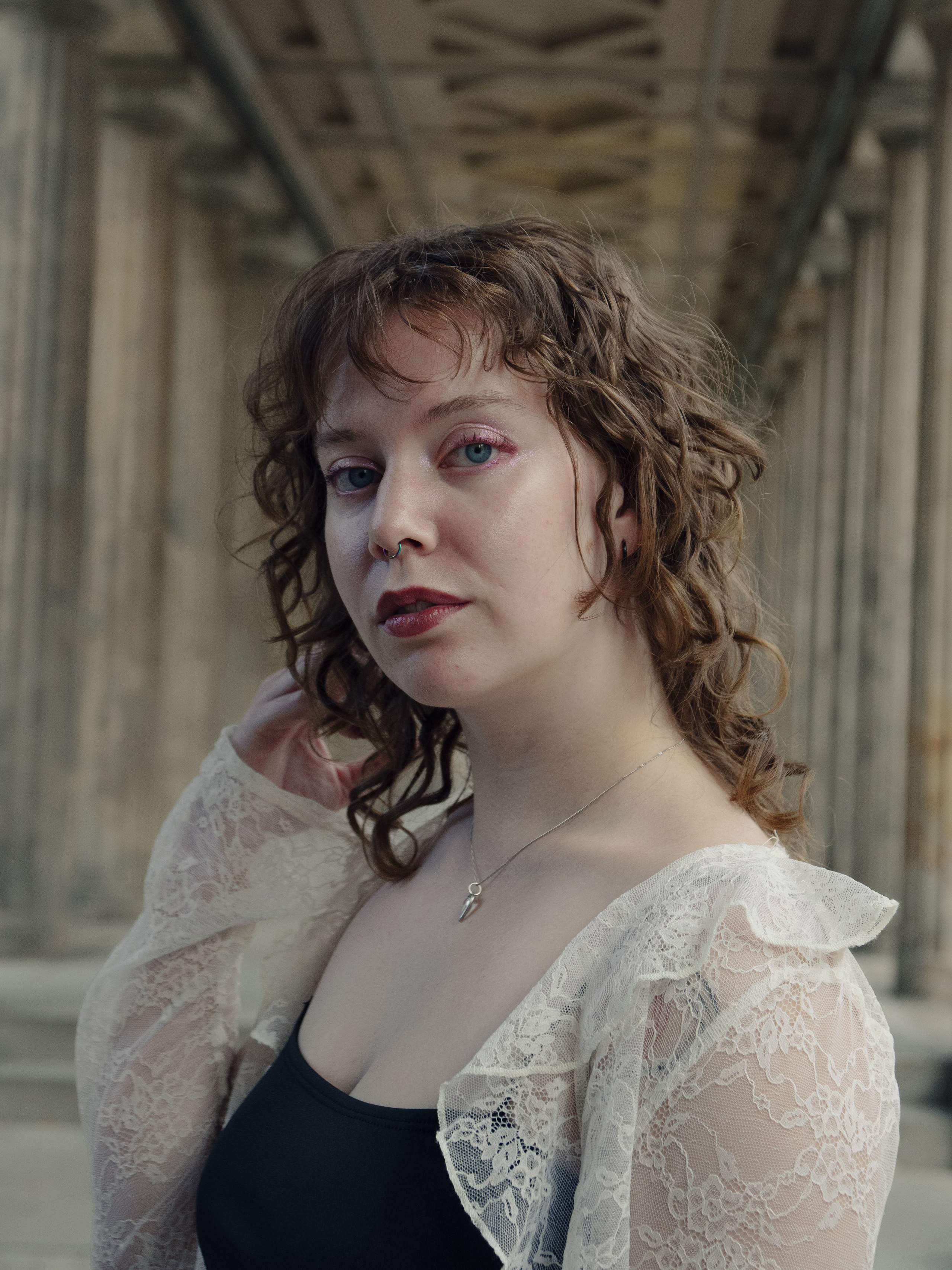 Digital portraits. Portrait Photographer Ekaterina (Katja) Shishko, Berlin