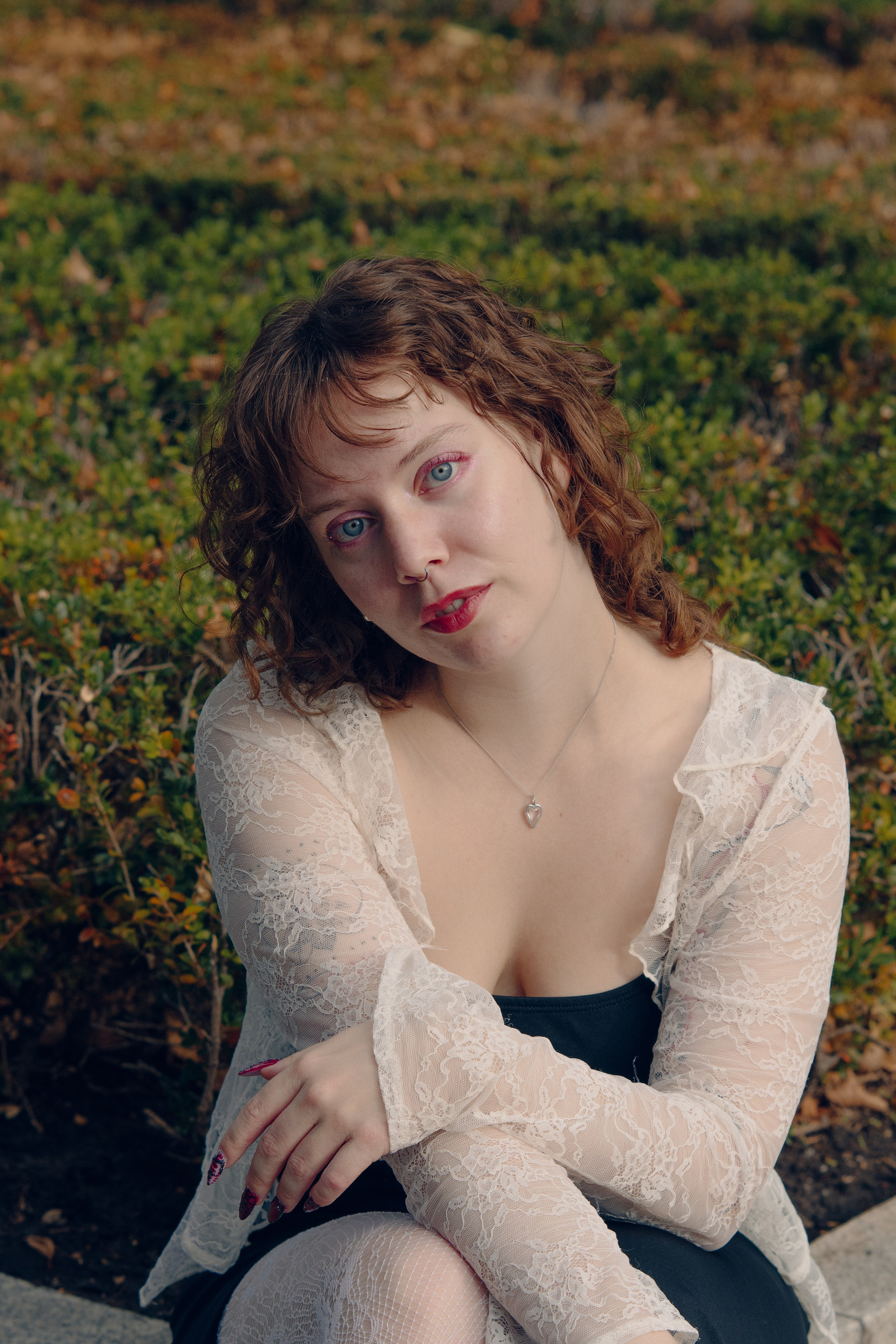 Digital portraits. Portrait Photographer Ekaterina (Katja) Shishko, Berlin