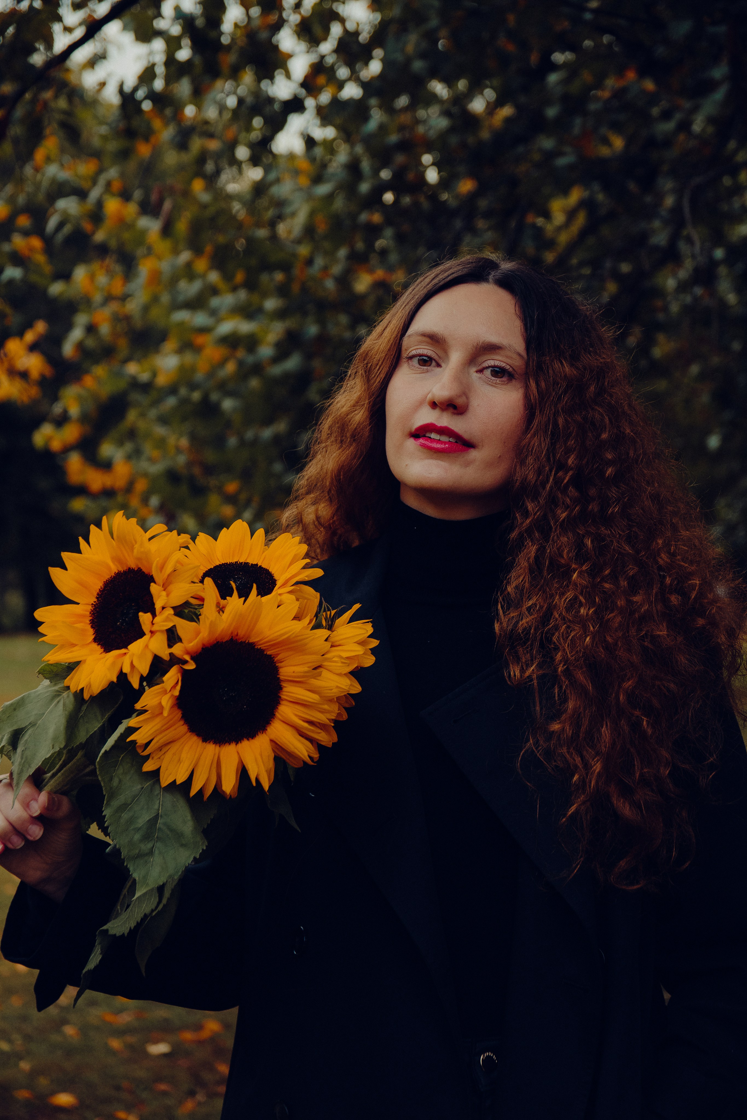 Olga. Portrait Photographer Ekaterina (Katja) Shishko, Berlin