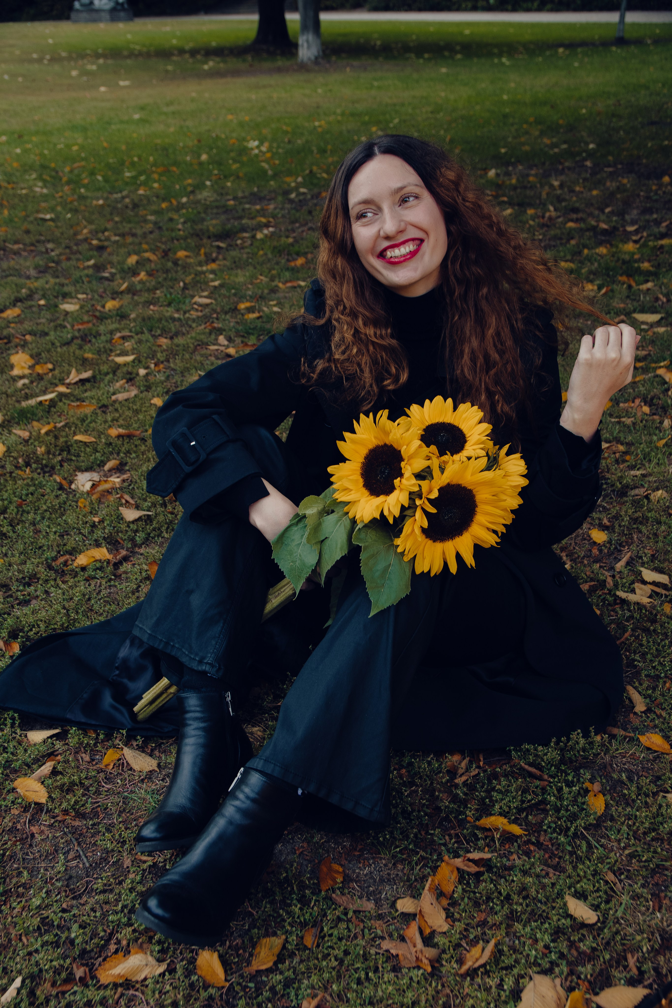 Olga. Portrait Photographer Ekaterina (Katja) Shishko, Berlin