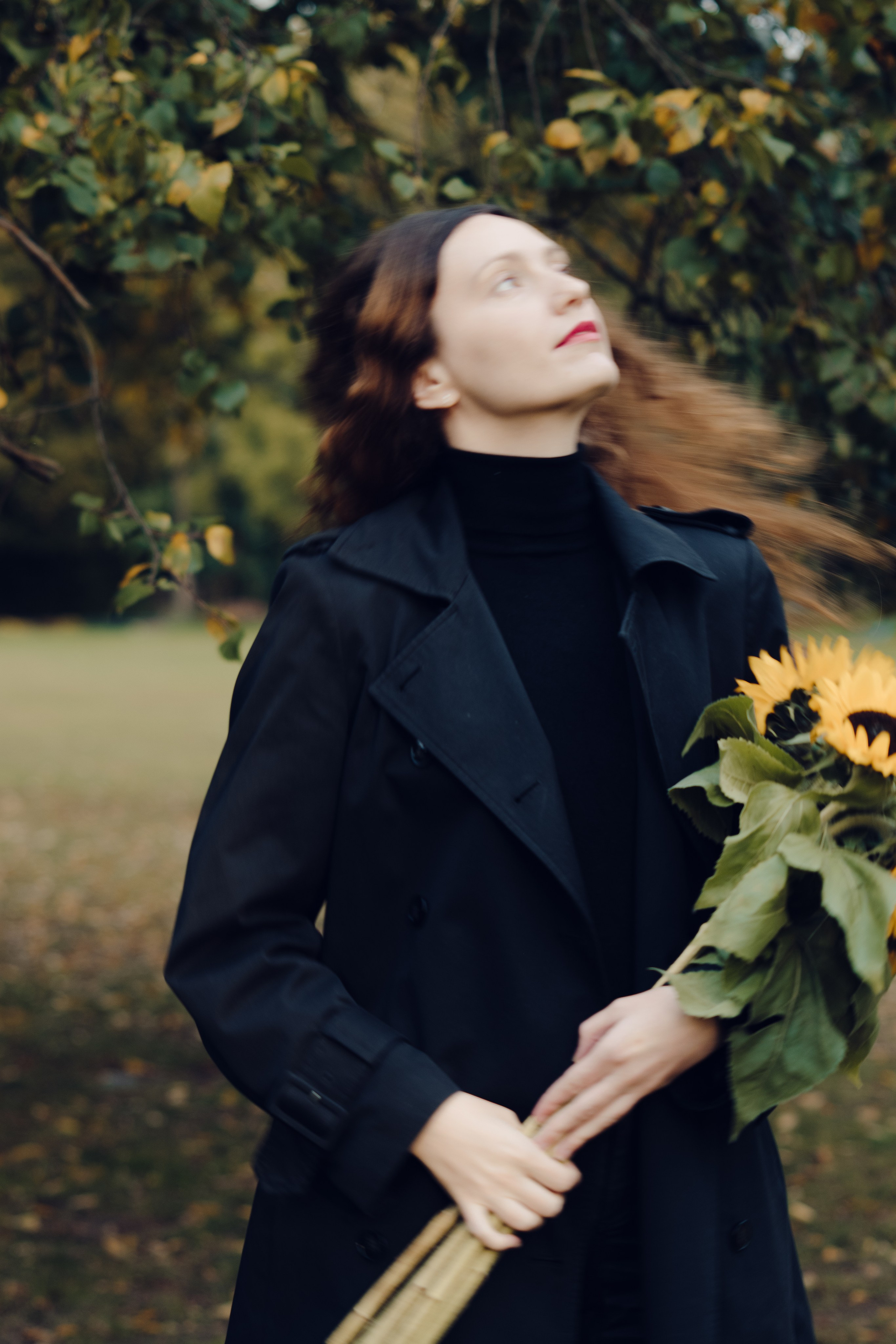 Olga. Portrait Photographer Ekaterina (Katja) Shishko, Berlin