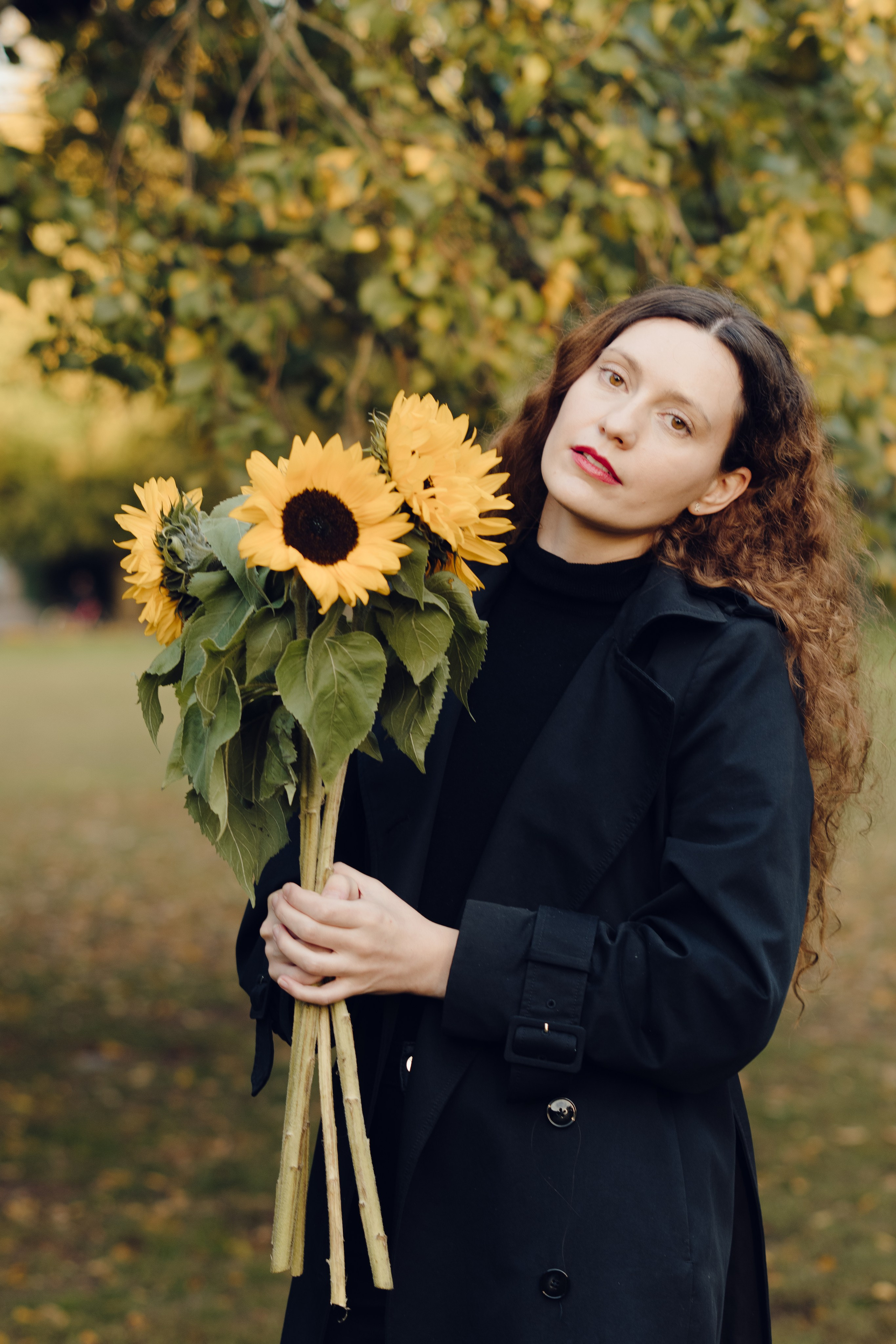 Olga. Portrait Photographer Ekaterina (Katja) Shishko, Berlin