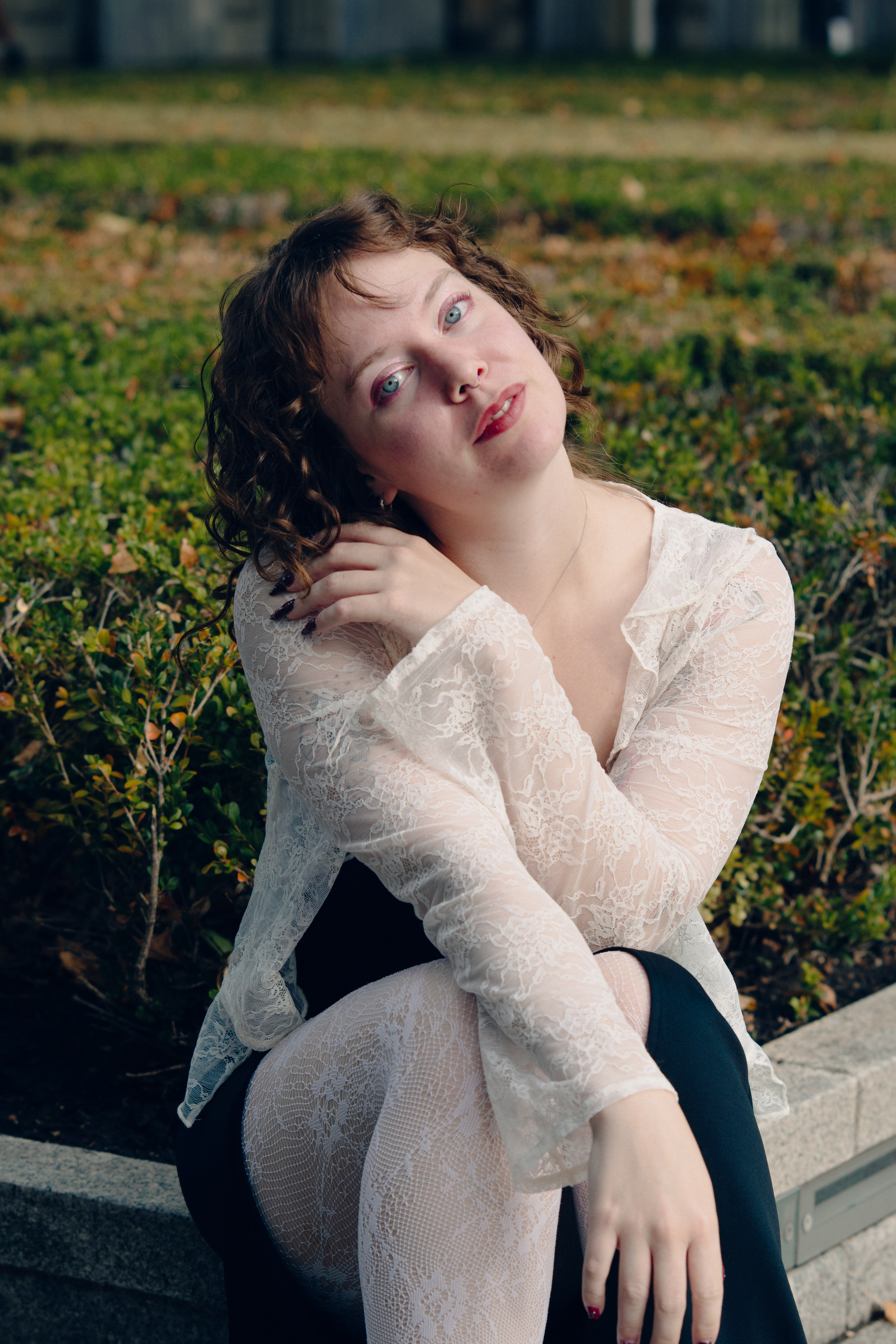 Digital Shooting with Maria. Portrait Photographer Ekaterina (Katja) Shishko, Berlin