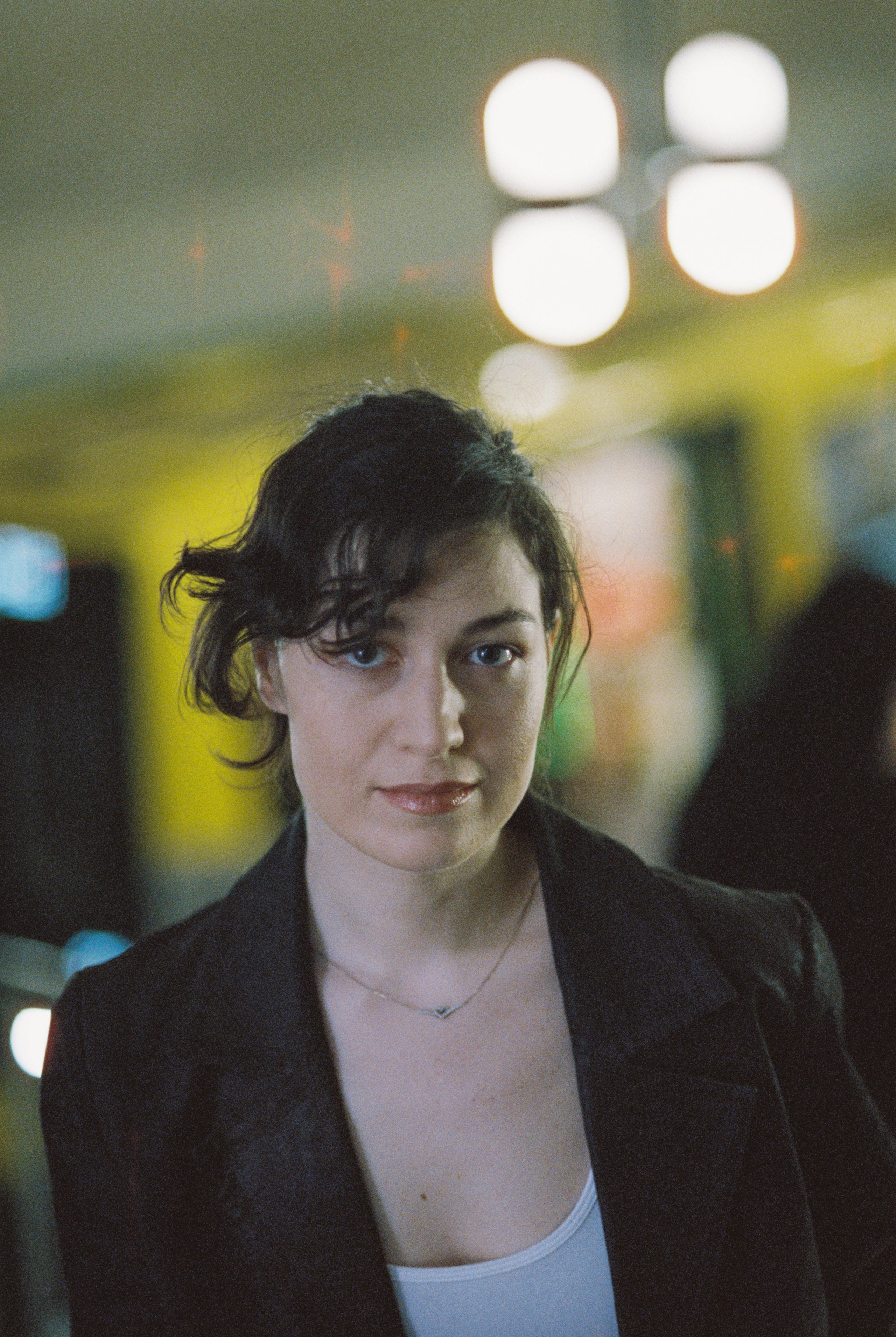 Film portraits. Portrait Photographer Ekaterina (Katja) Shishko, Berlin