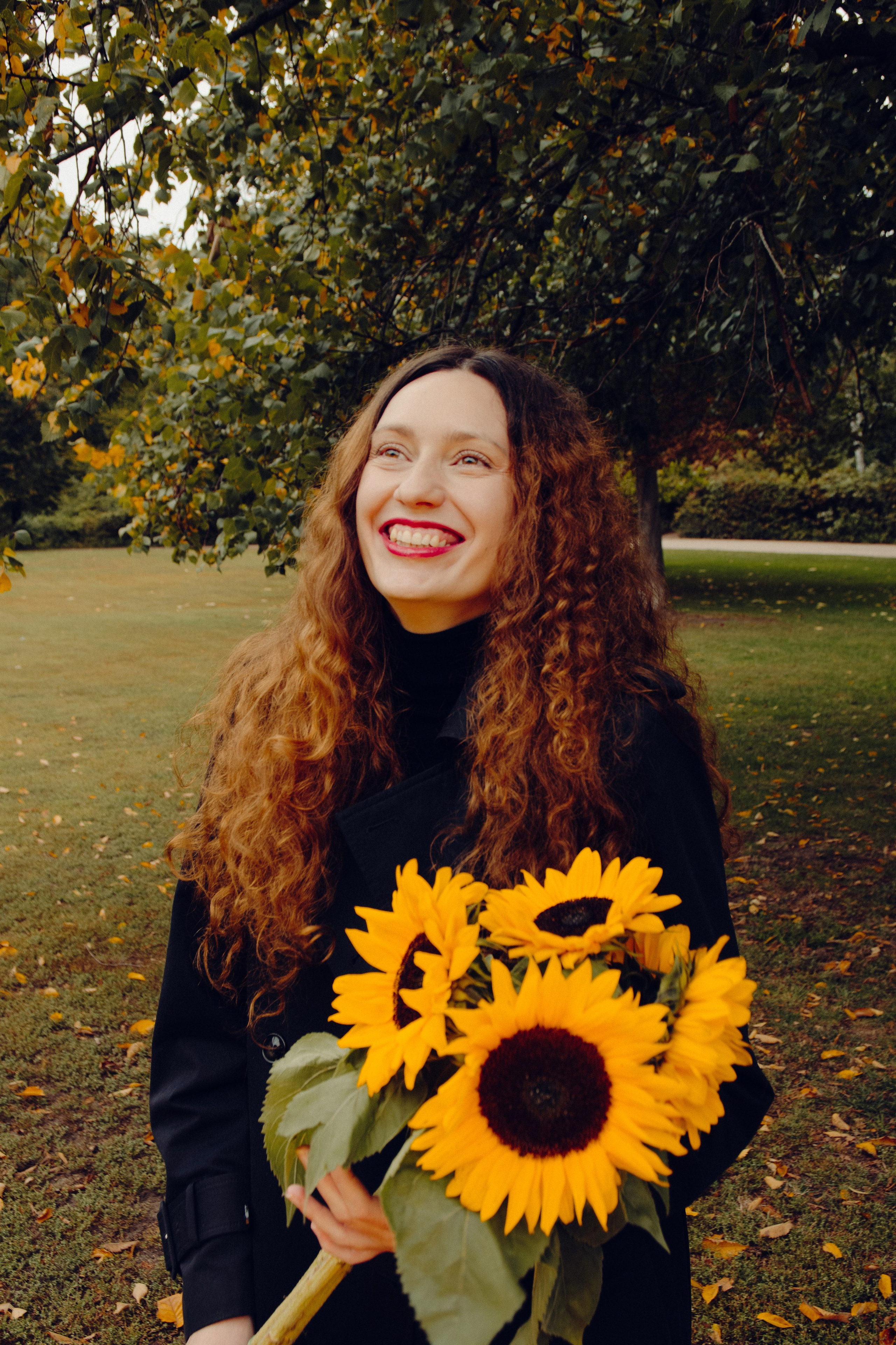 Olga. Portrait Photographer Ekaterina (Katja) Shishko, Berlin