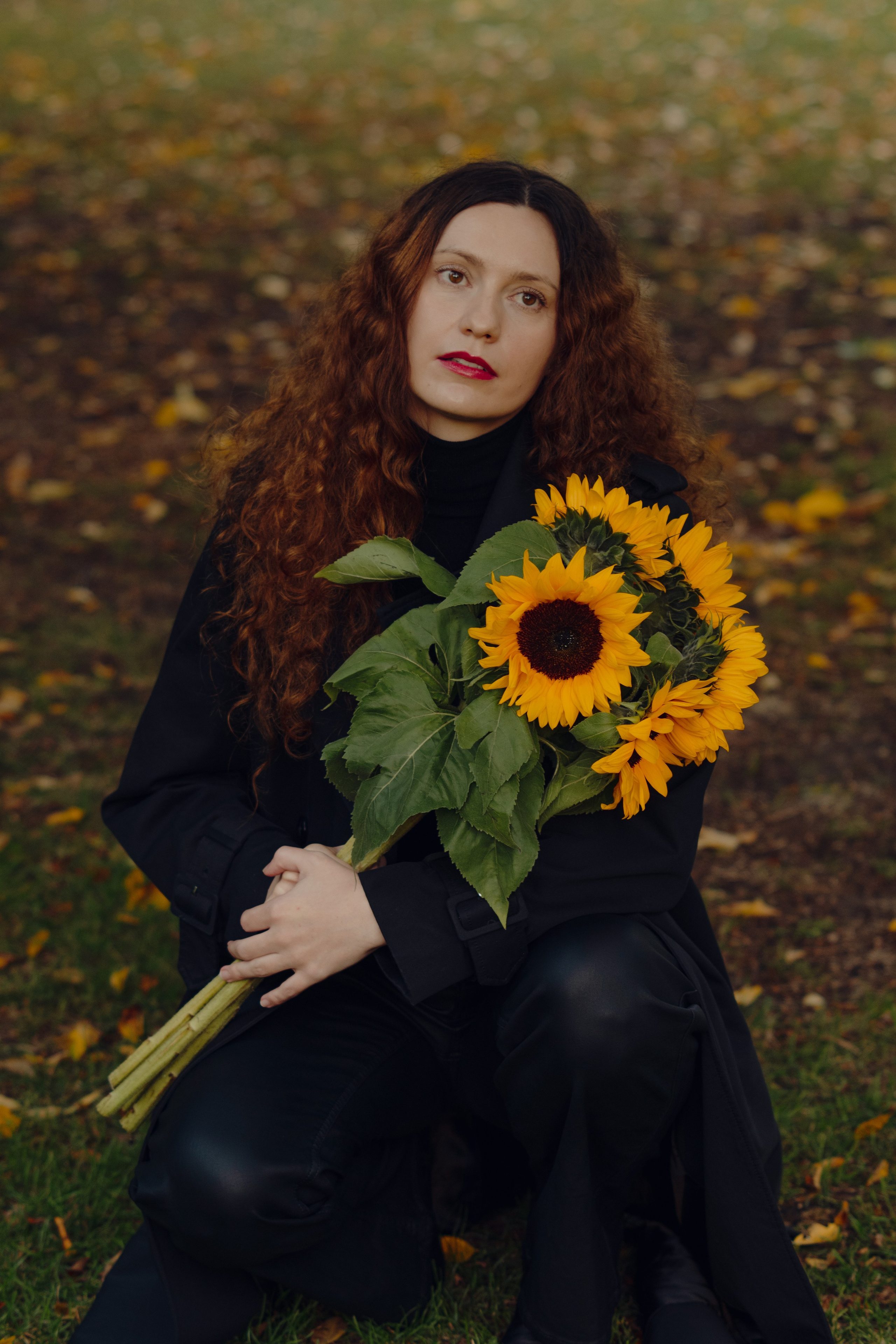 Olga. Portrait Photographer Ekaterina (Katja) Shishko, Berlin